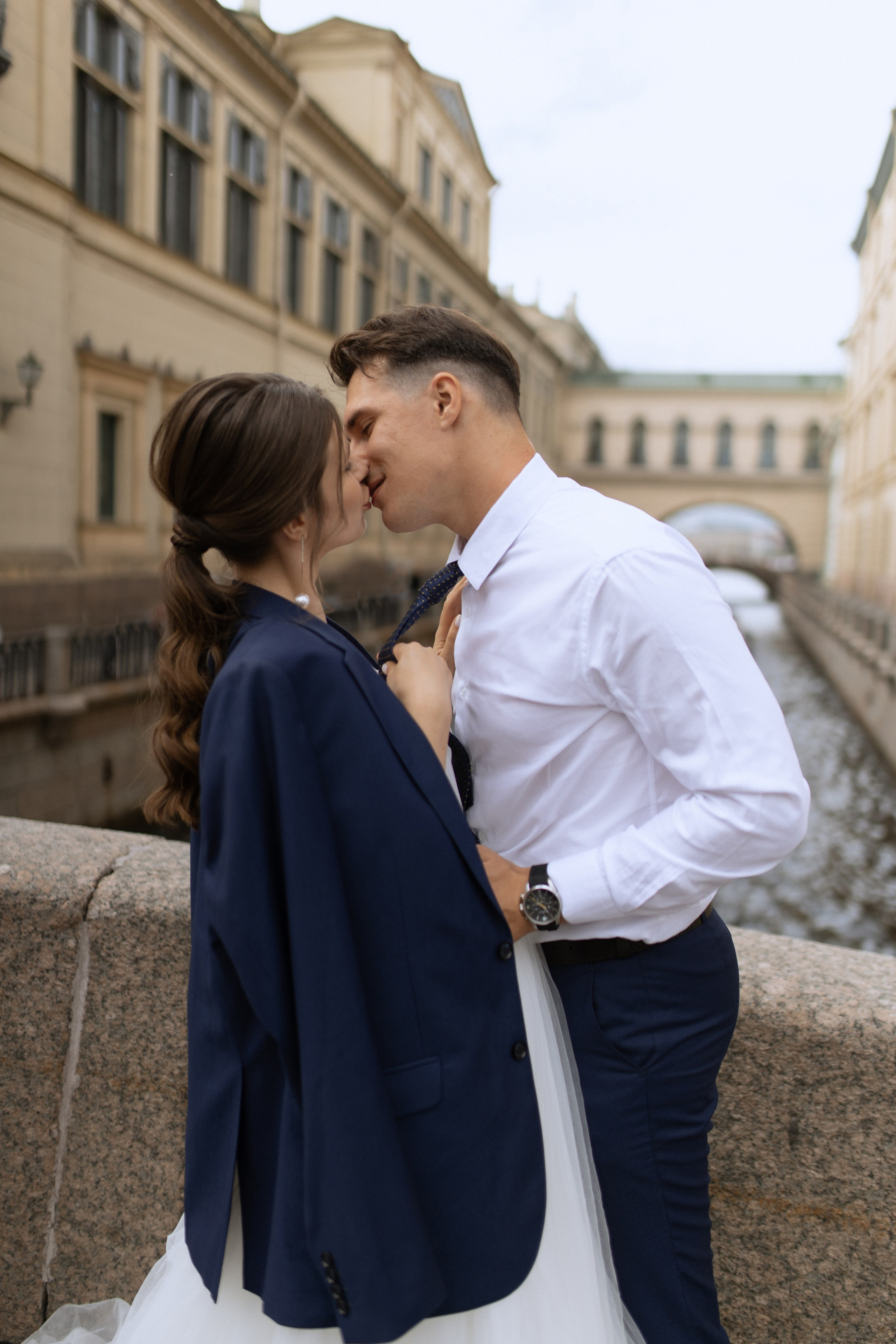 Саша и Света. Свадебный и портретный фотограф Екатерина Моргунова