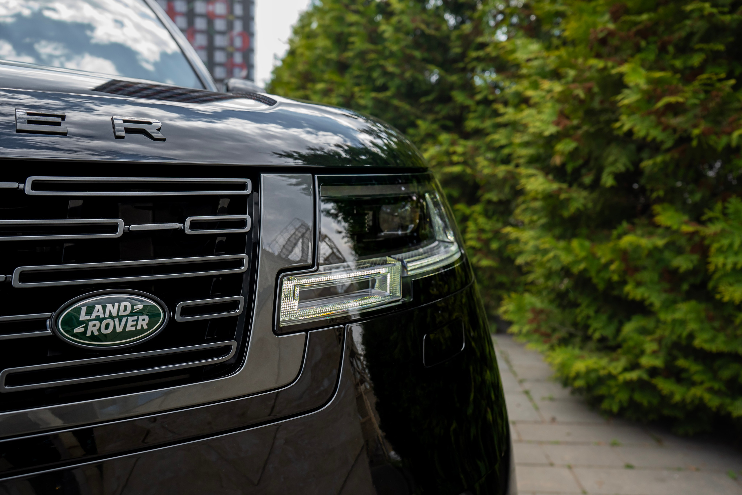 Range Rover P530