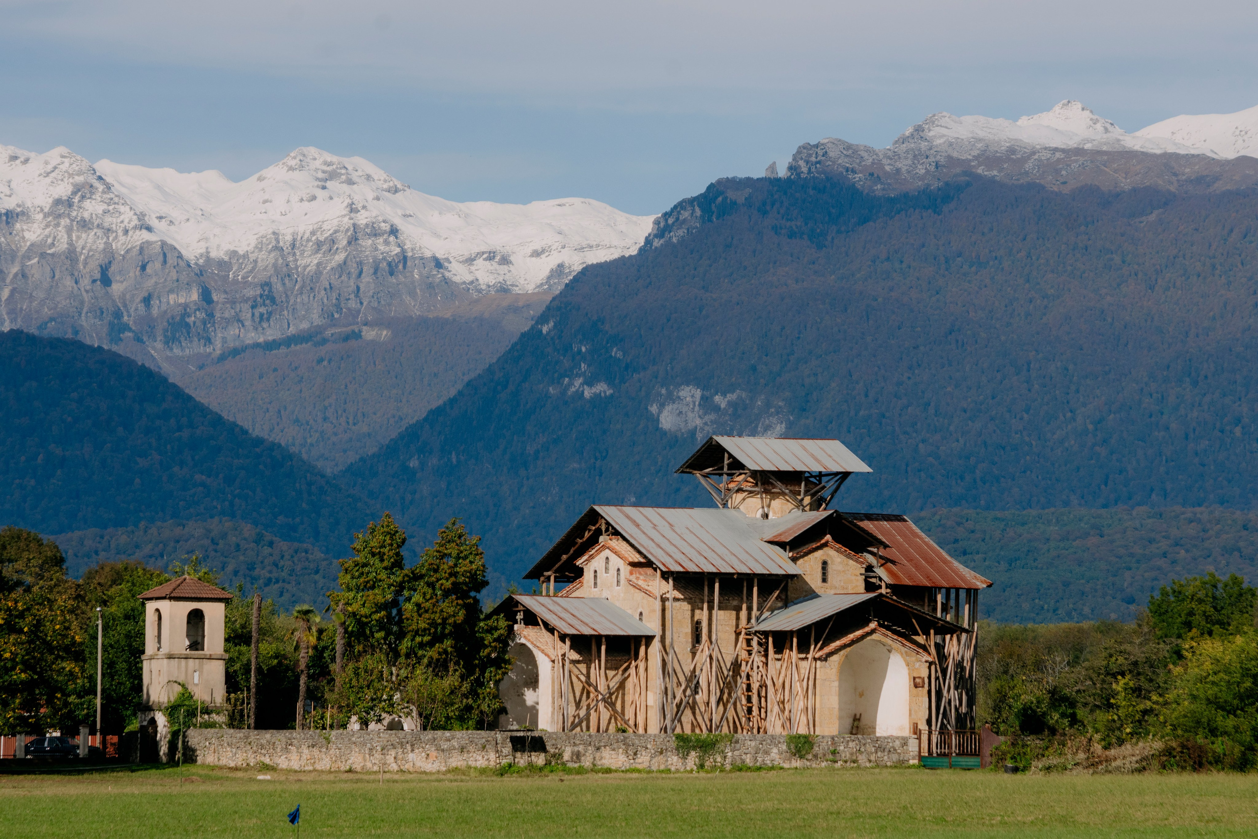 Абхазия. Iraogo