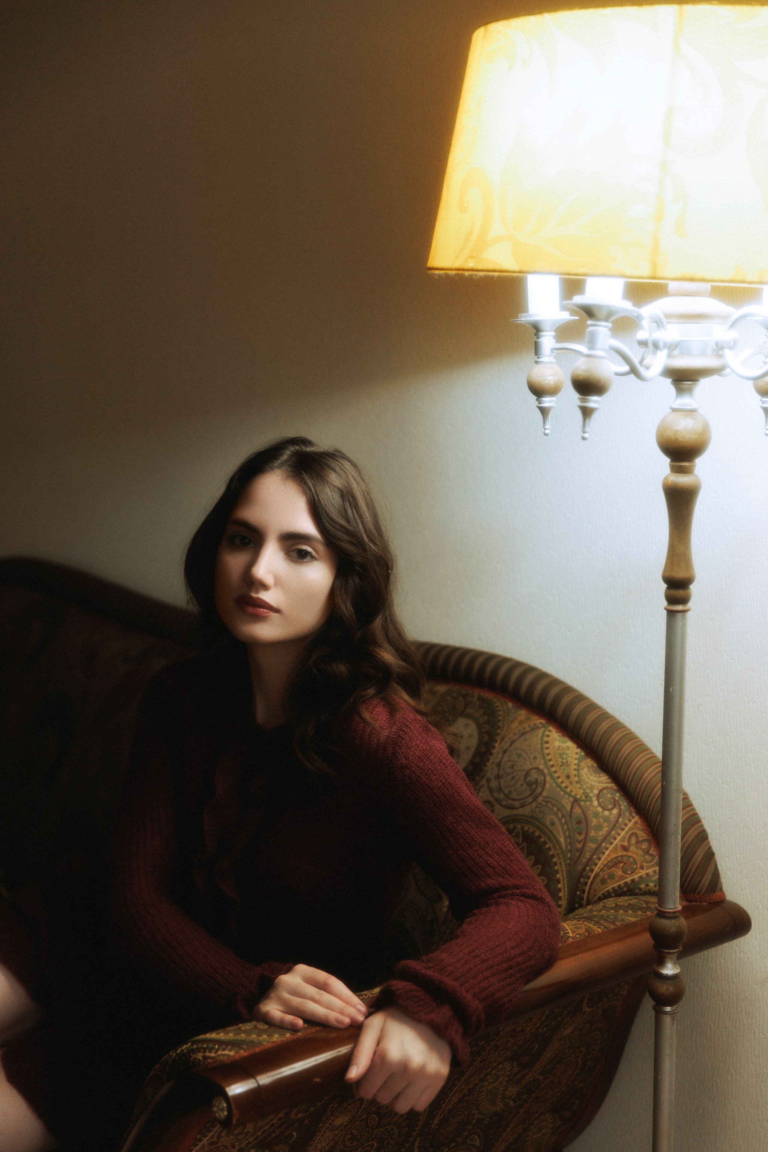 Лиза. Фотограф в Москве Людмила Малова