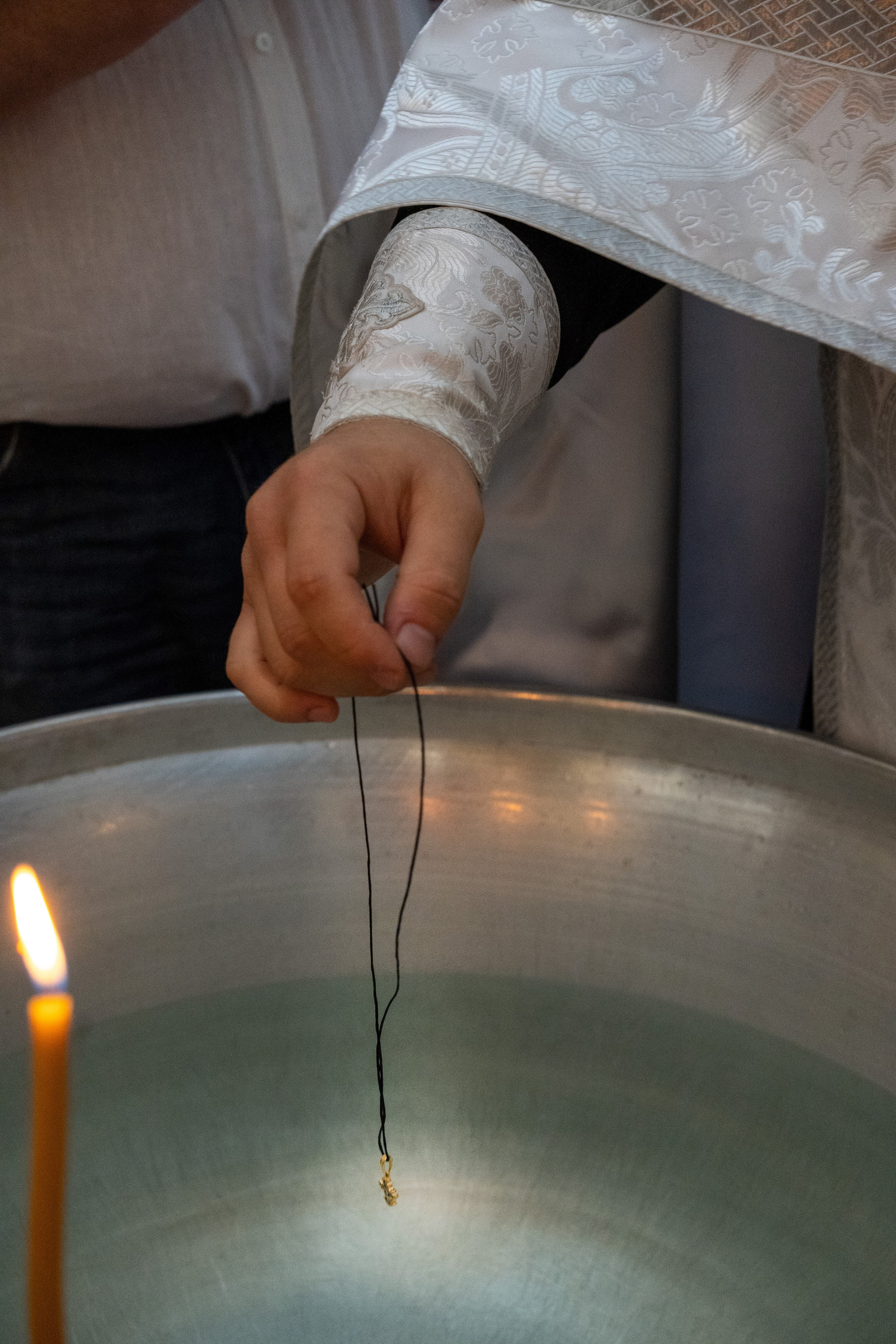 Крещение Владимира. Студийный и портретный фотограф в САНКТ-ПЕТЕРБУРГЕИрина Махаон