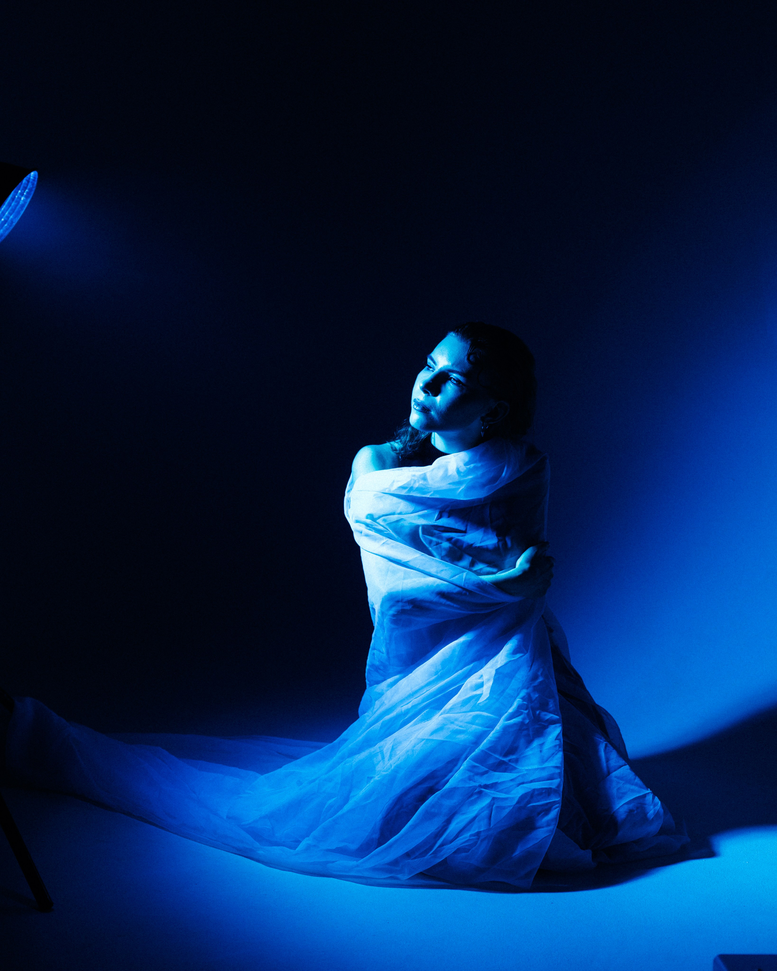 Blue. Sun Betty — кинофотограф Элизабет