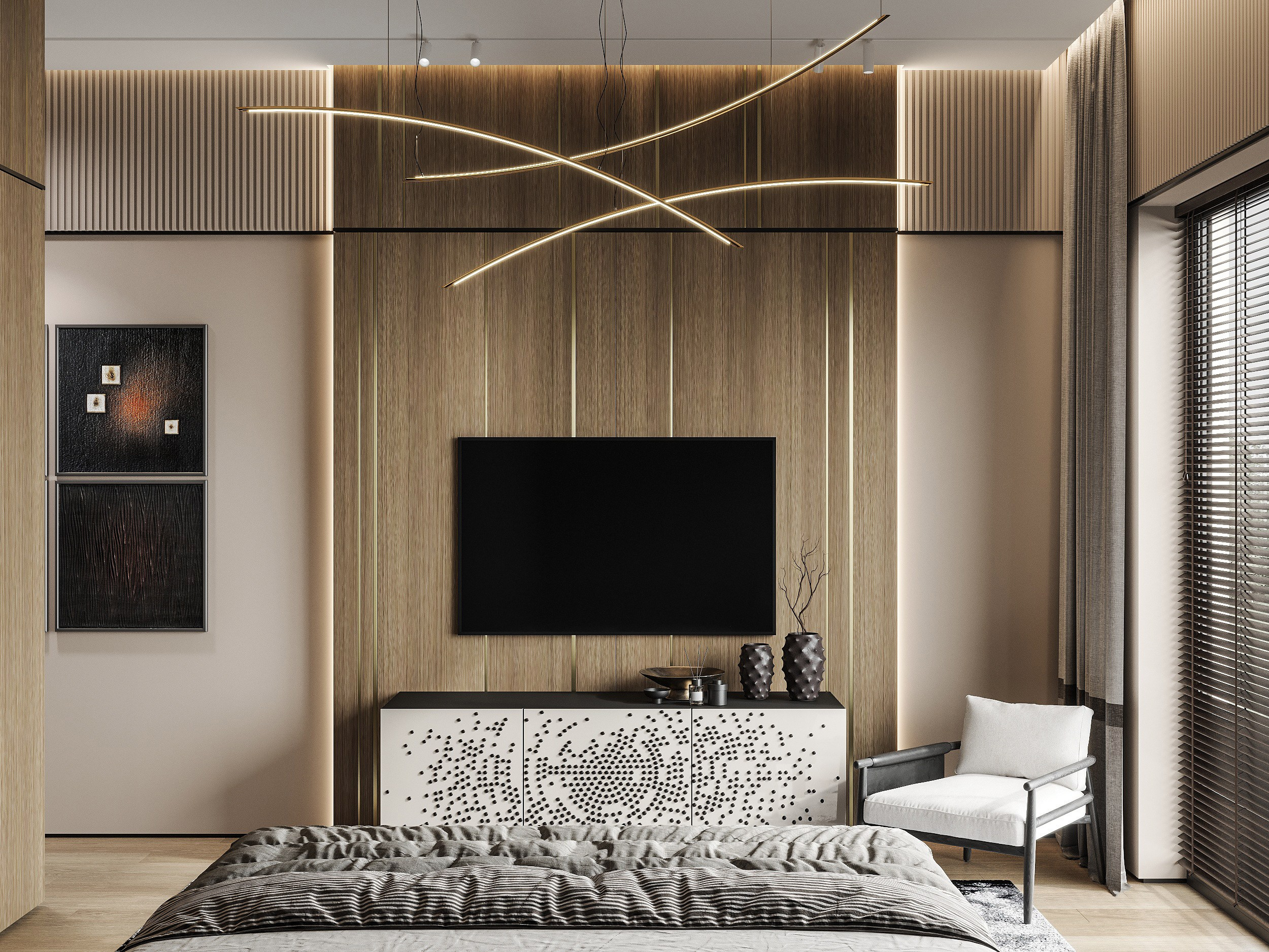 9 линия |364 m2 | 2025. 3D Визуализатор Великородная Виктория