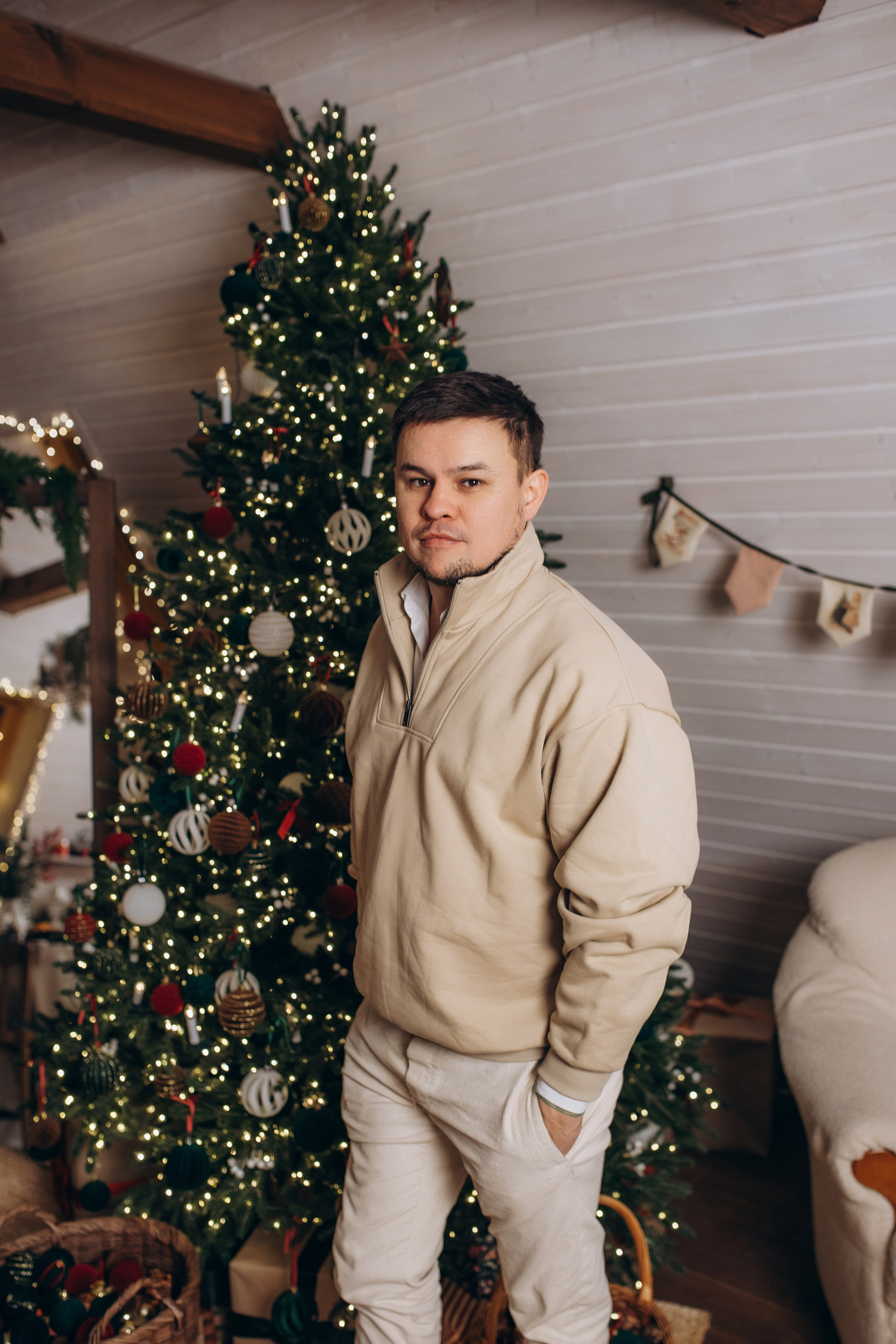 Лика, Саша и малыши. Семейный и домашний фотограф в Москве и МО Королева Валерия