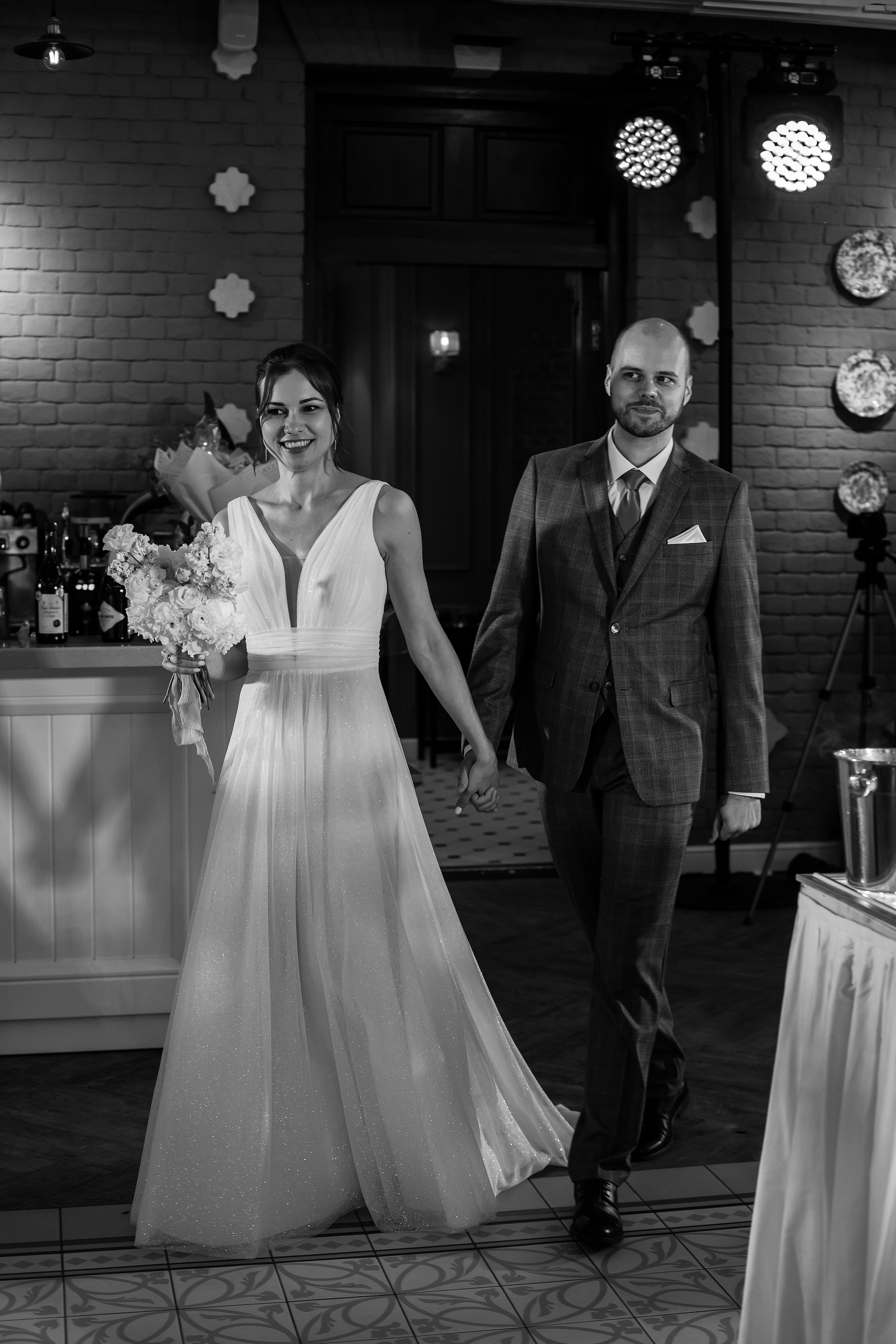 Екатерина и Дмитрий. Свадебный фотограф Екатерина Чаусова