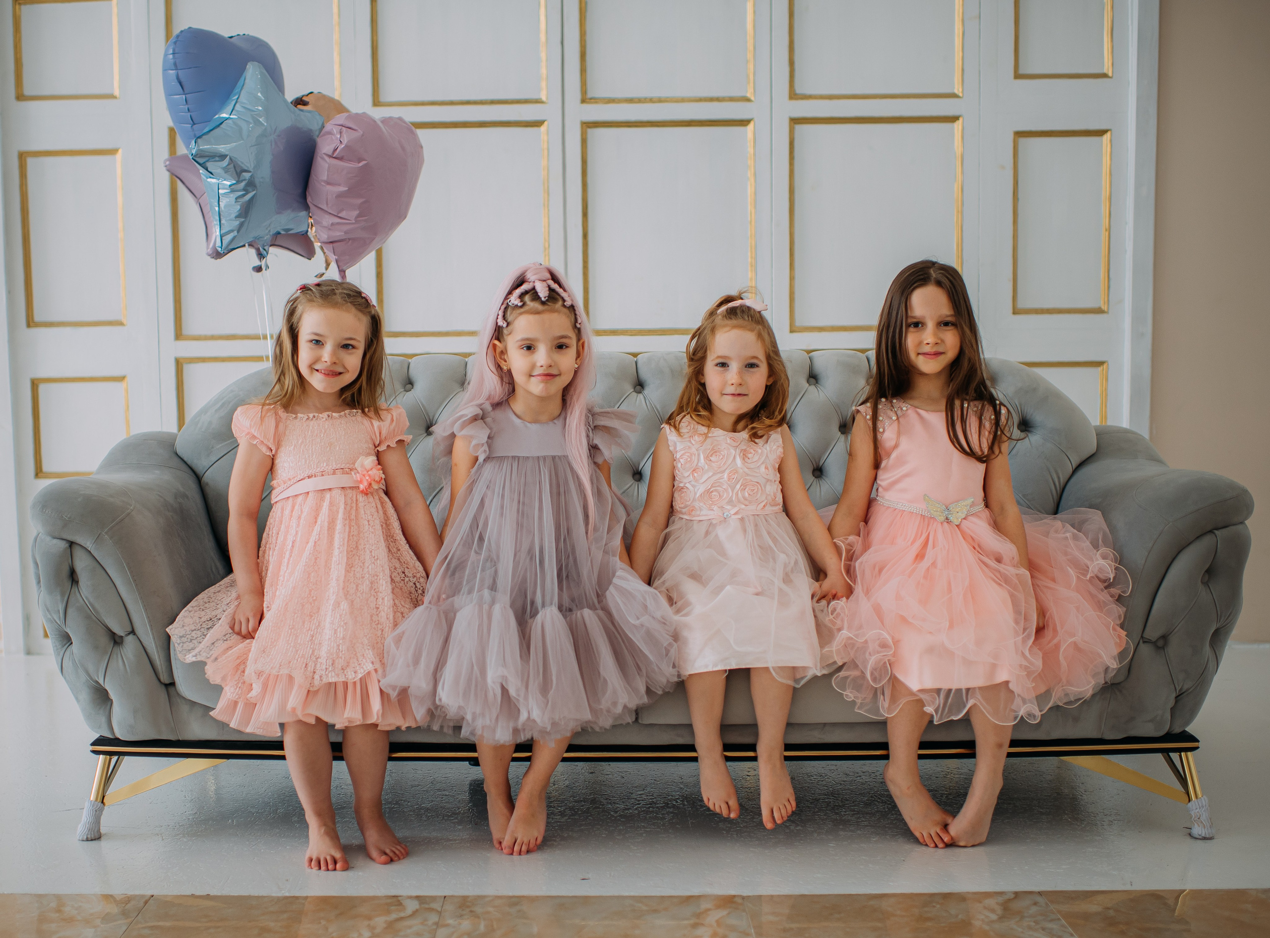 Дети и семьи в студии\дома. Семейный и детский фотограф Дарья Левкович, Калининград