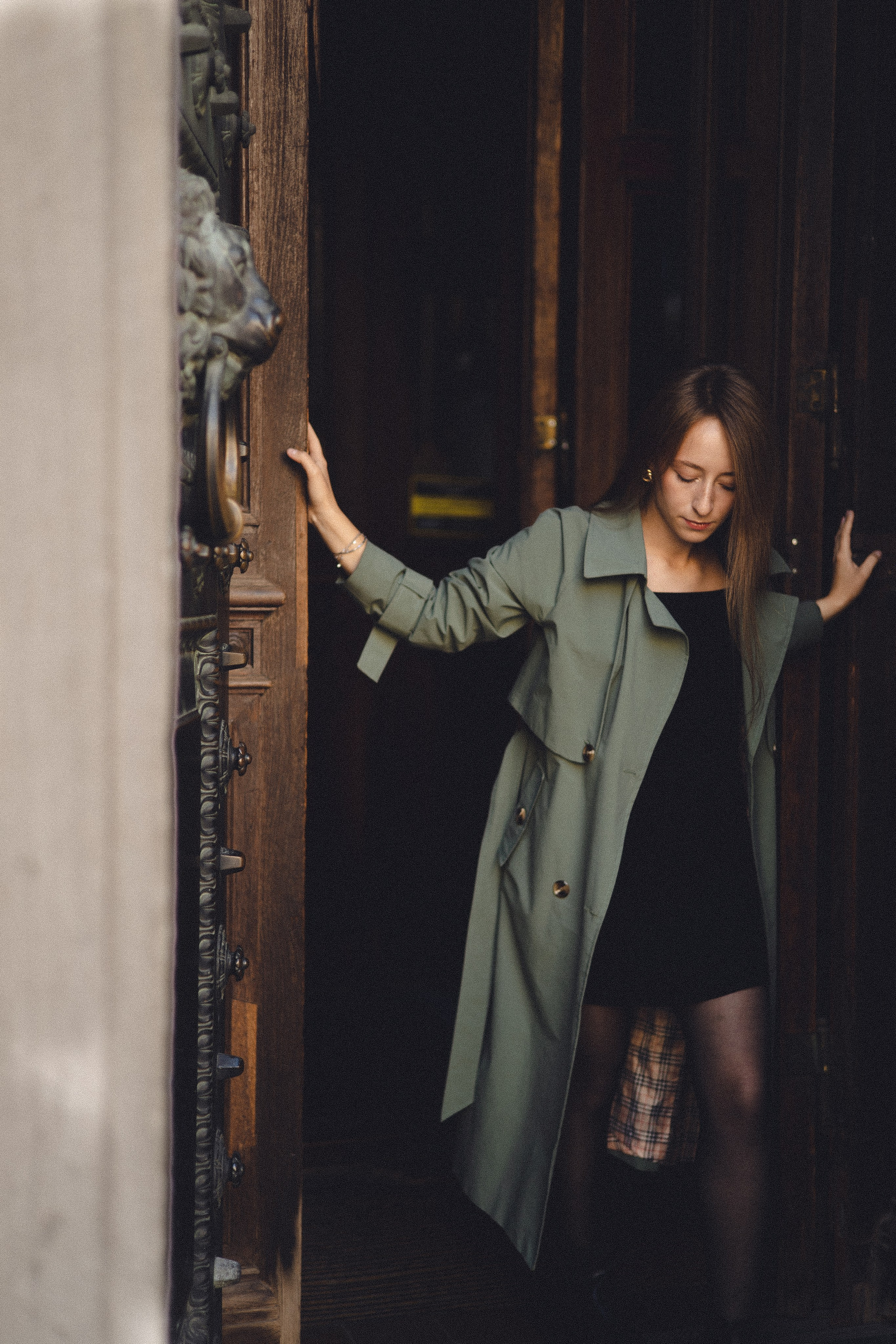 Индивидуальная фотосессия для девушки Питер. Фотограф в Санкт-Петербурге Осокина Елизавета