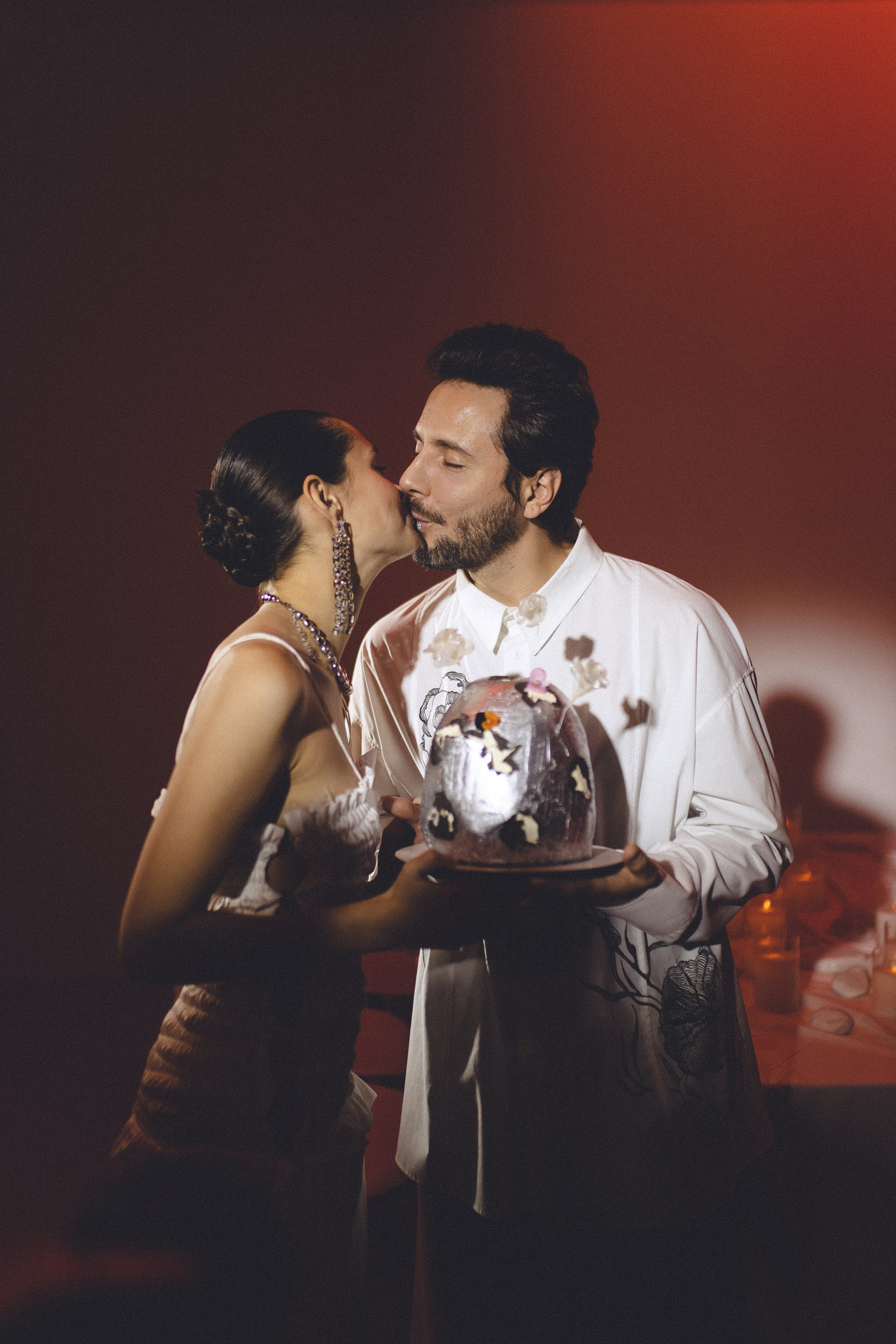 Вера и Андрей. Фотограф в Санкт-Петербурге Осокина Елизавета