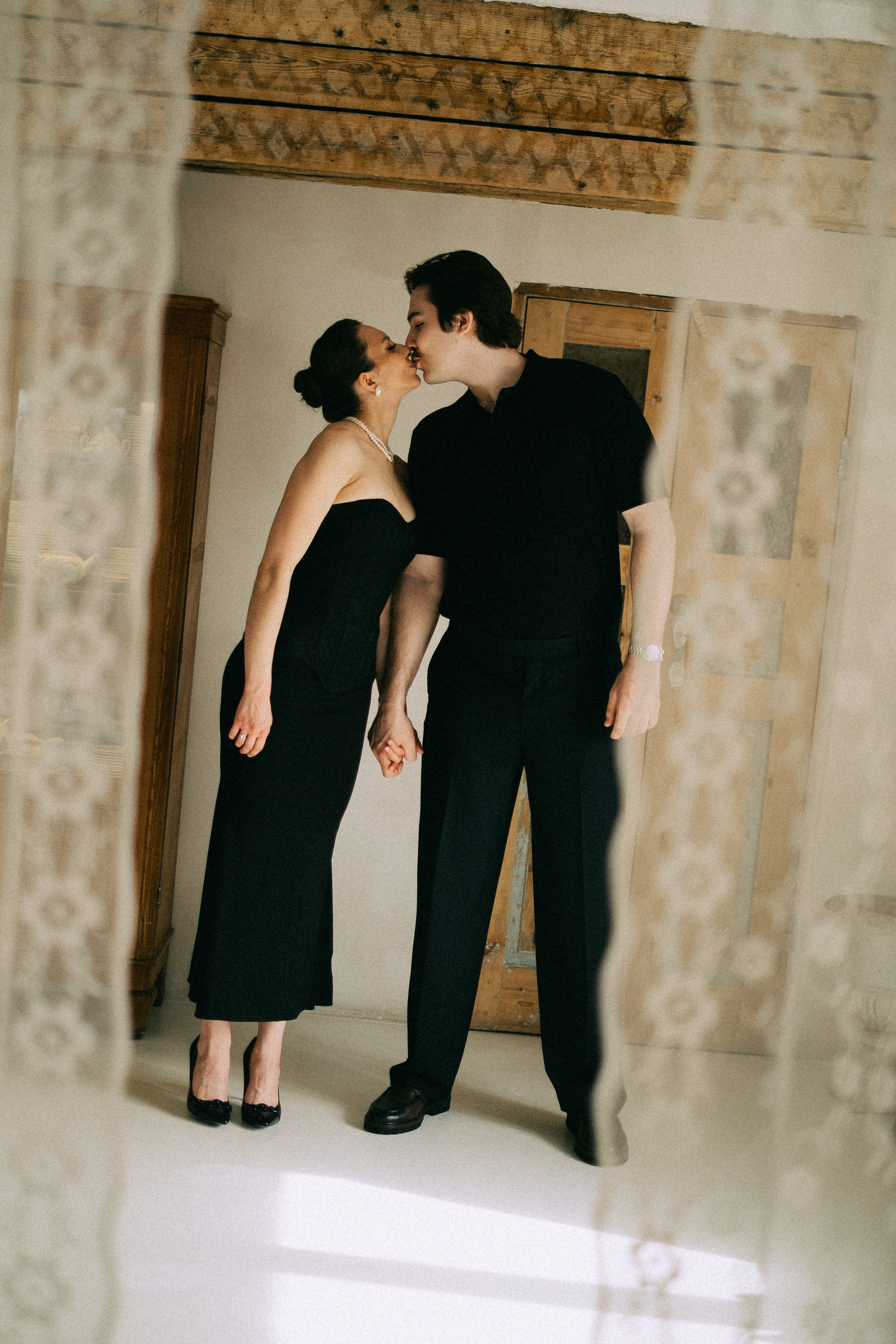 Полина и Кирилл. Daria Chigintseva Photographer