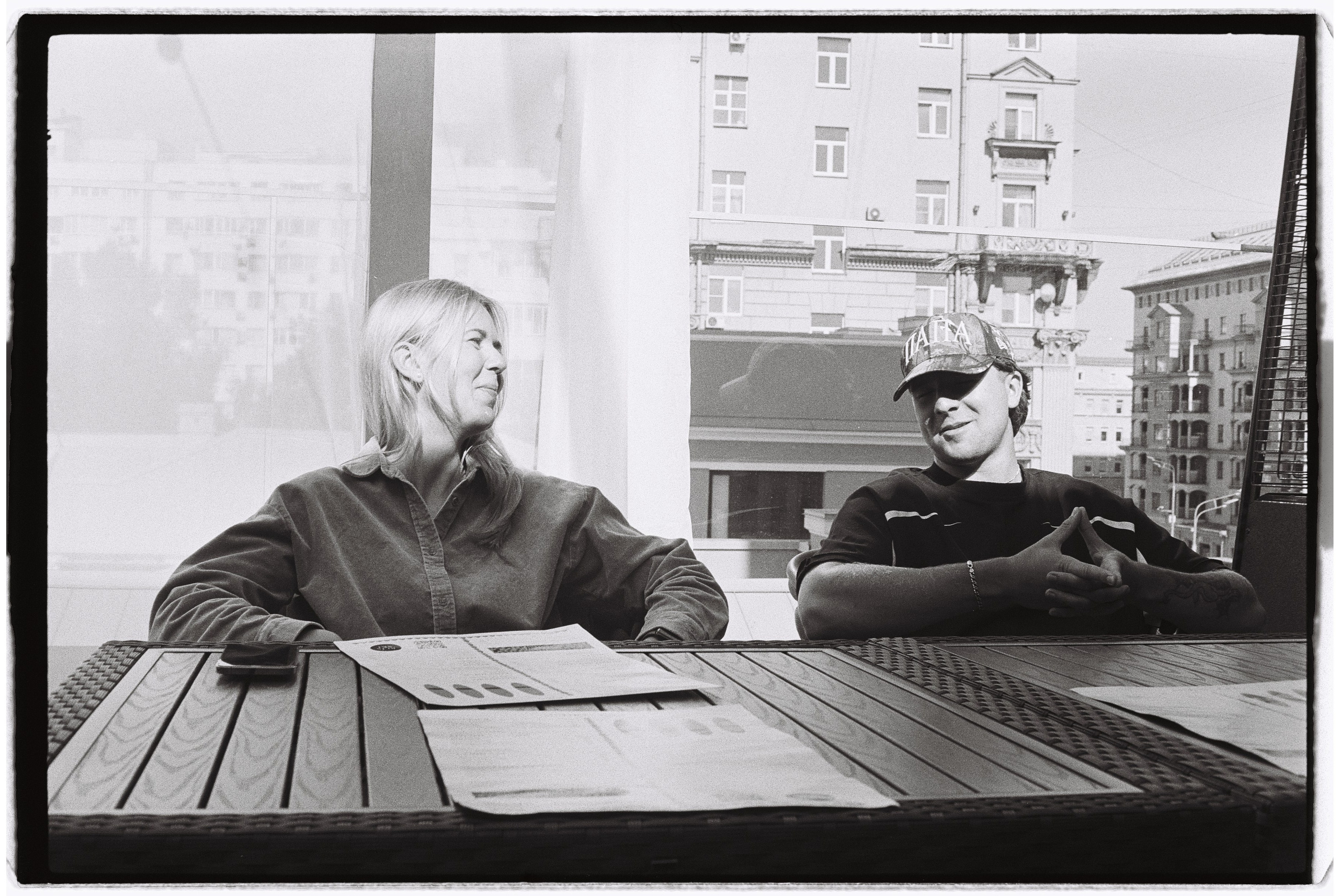 Офис. Архитектурный фотограф