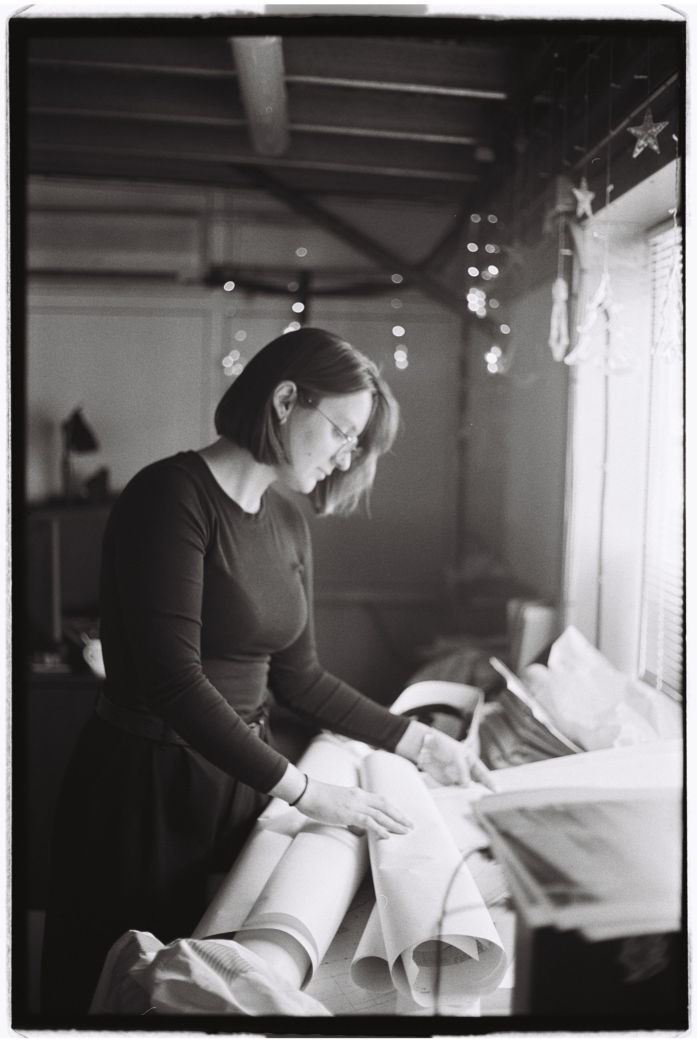 Офис. Архитектурный фотограф