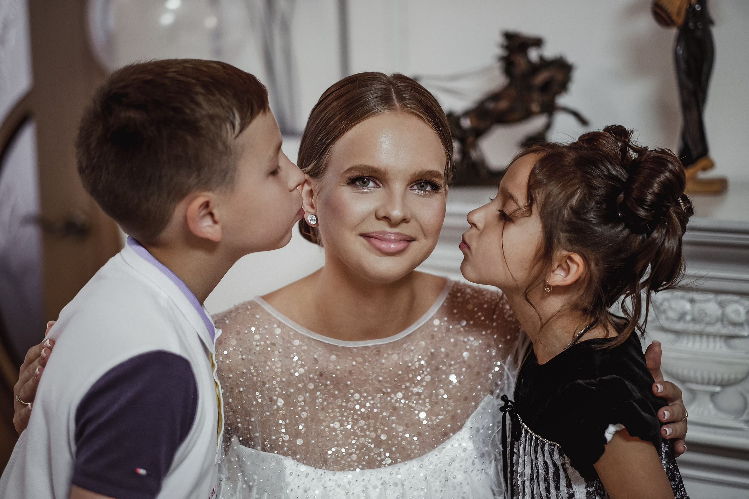 Алексей&Ольга. Свадебный и семейный фотограф Амина Шабанова