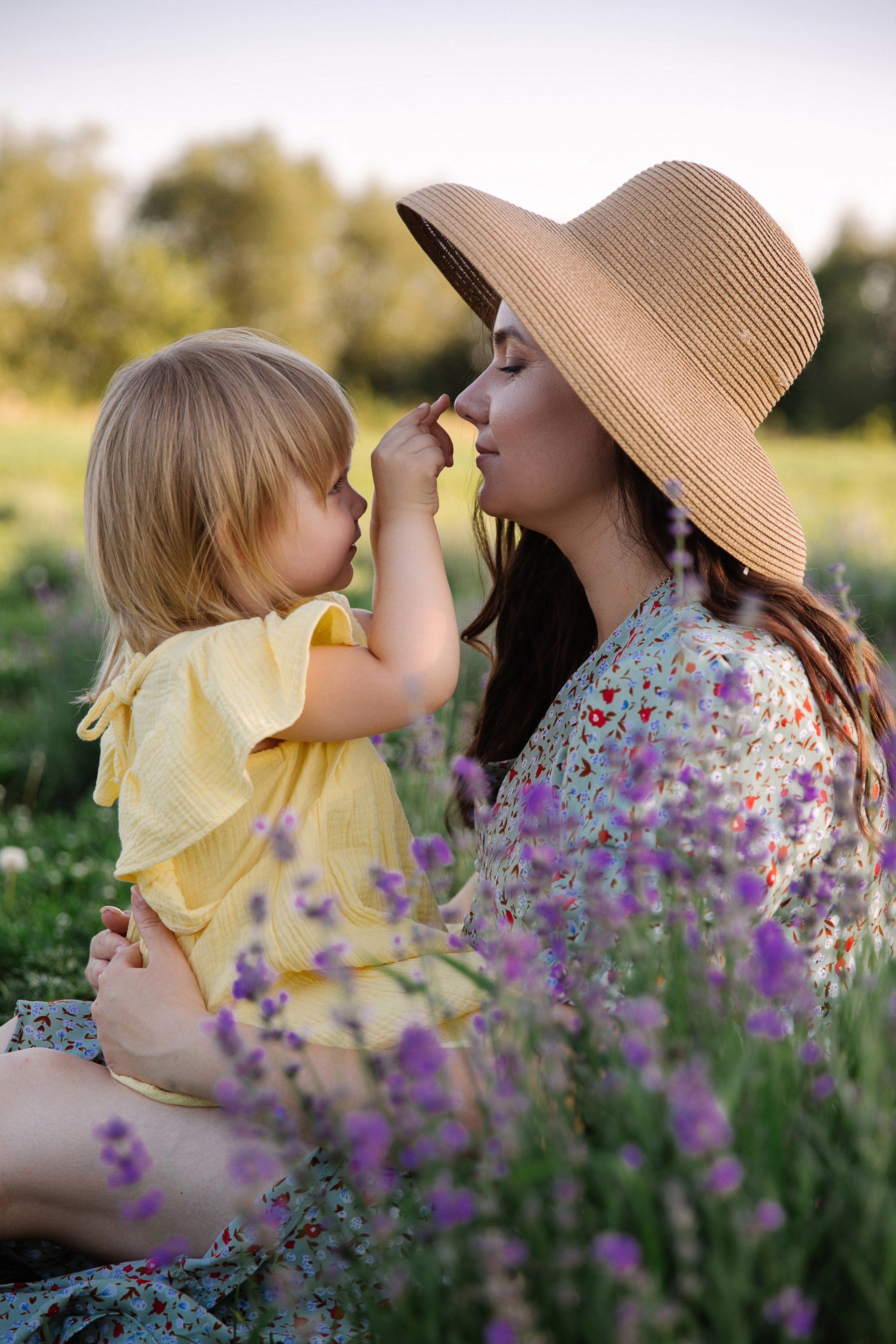 Катя, Сережа и Лиза. Персональный, семейный и портретный фотограф в Воронеже Майя Яхонтова