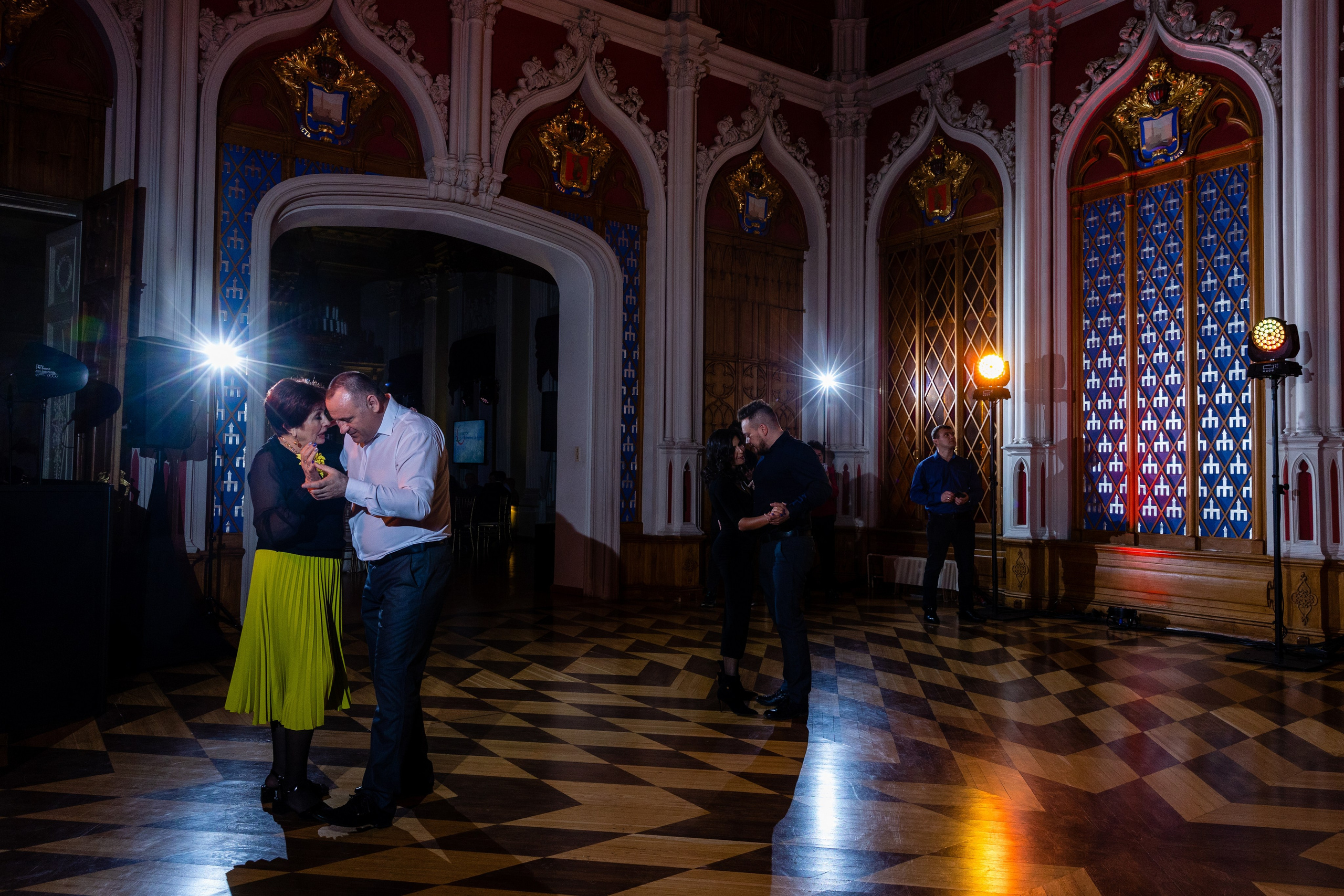 20 лет Союзоптторг. Фотограф в Санкт-Петербурге Закута Ольга