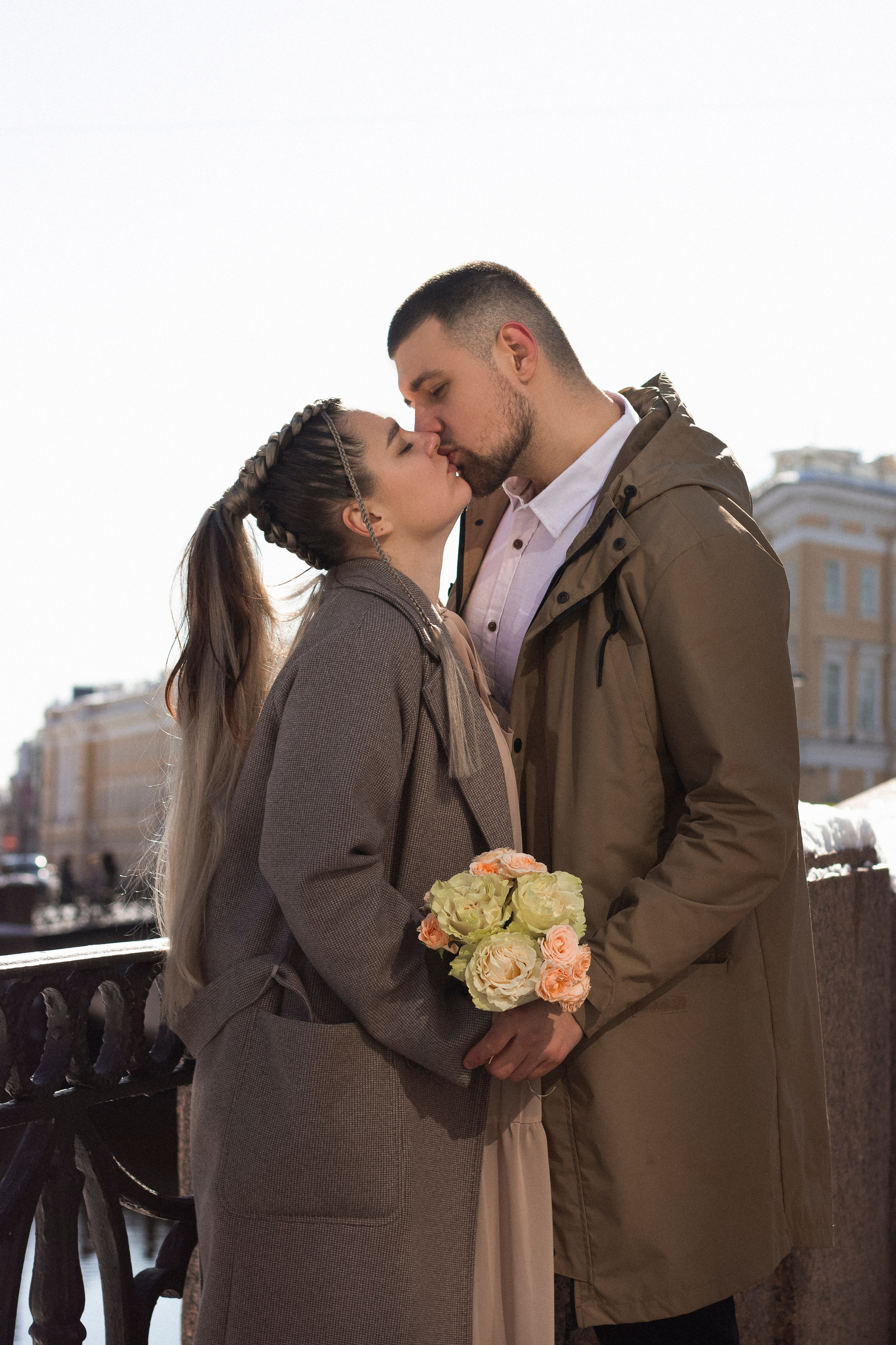 Ирина и Дмитрий. Фотограф в Санкт-Петербурге Смирнова Диана