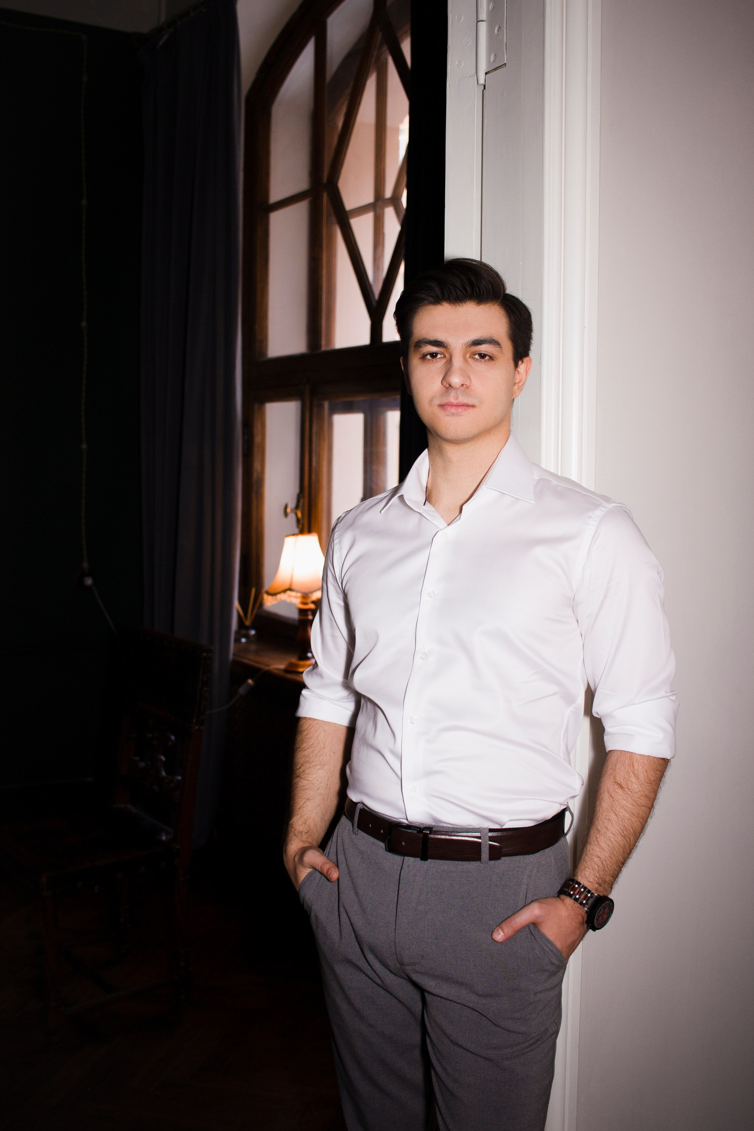 Наташа и Максим. Фотограф в Санкт-Петербурге Смирнова Диана