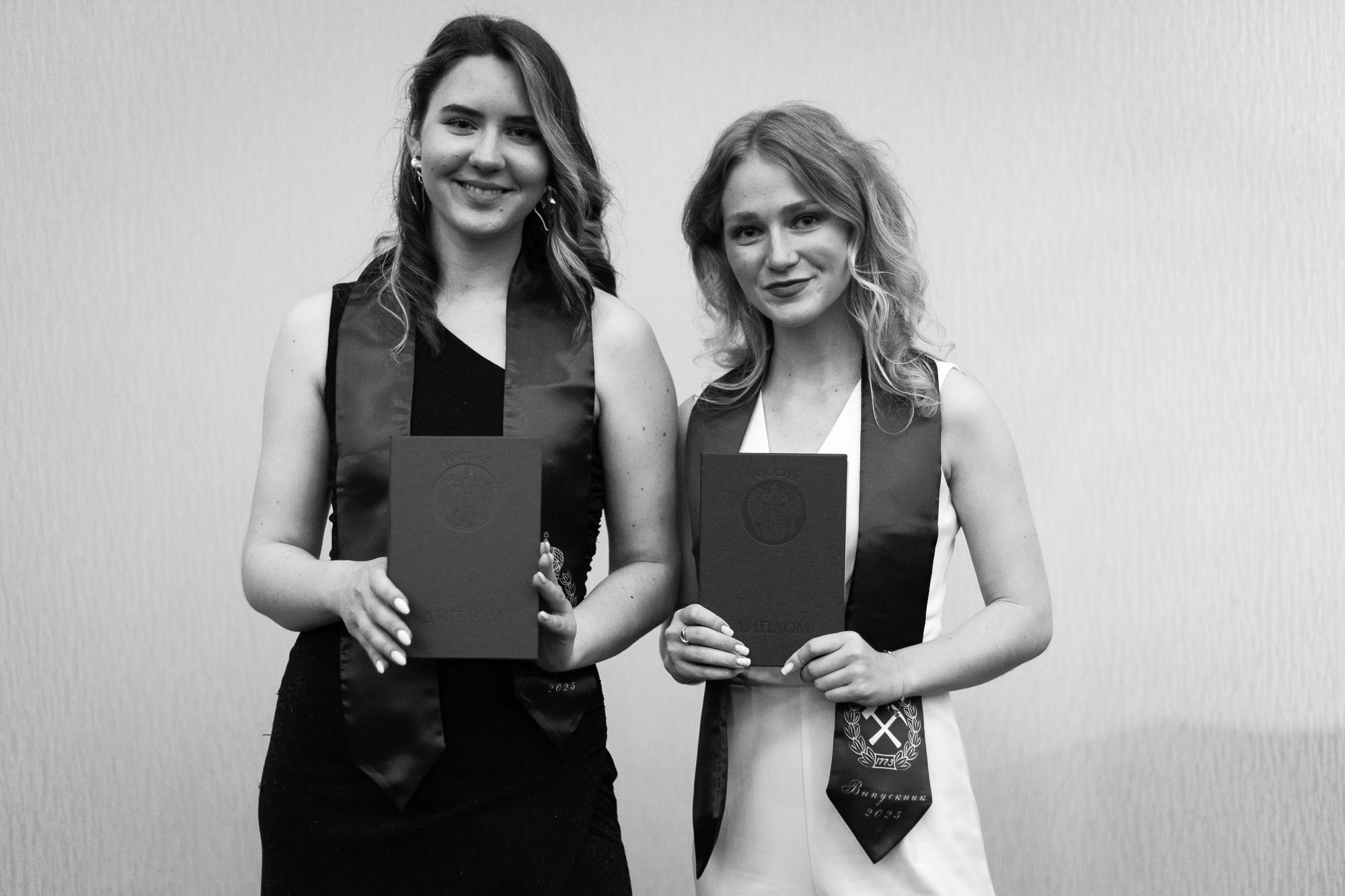 Выпуск, бакалавриат, Горный университет 2025. Фотограф в Санкт-Петербурге Смирнова Диана