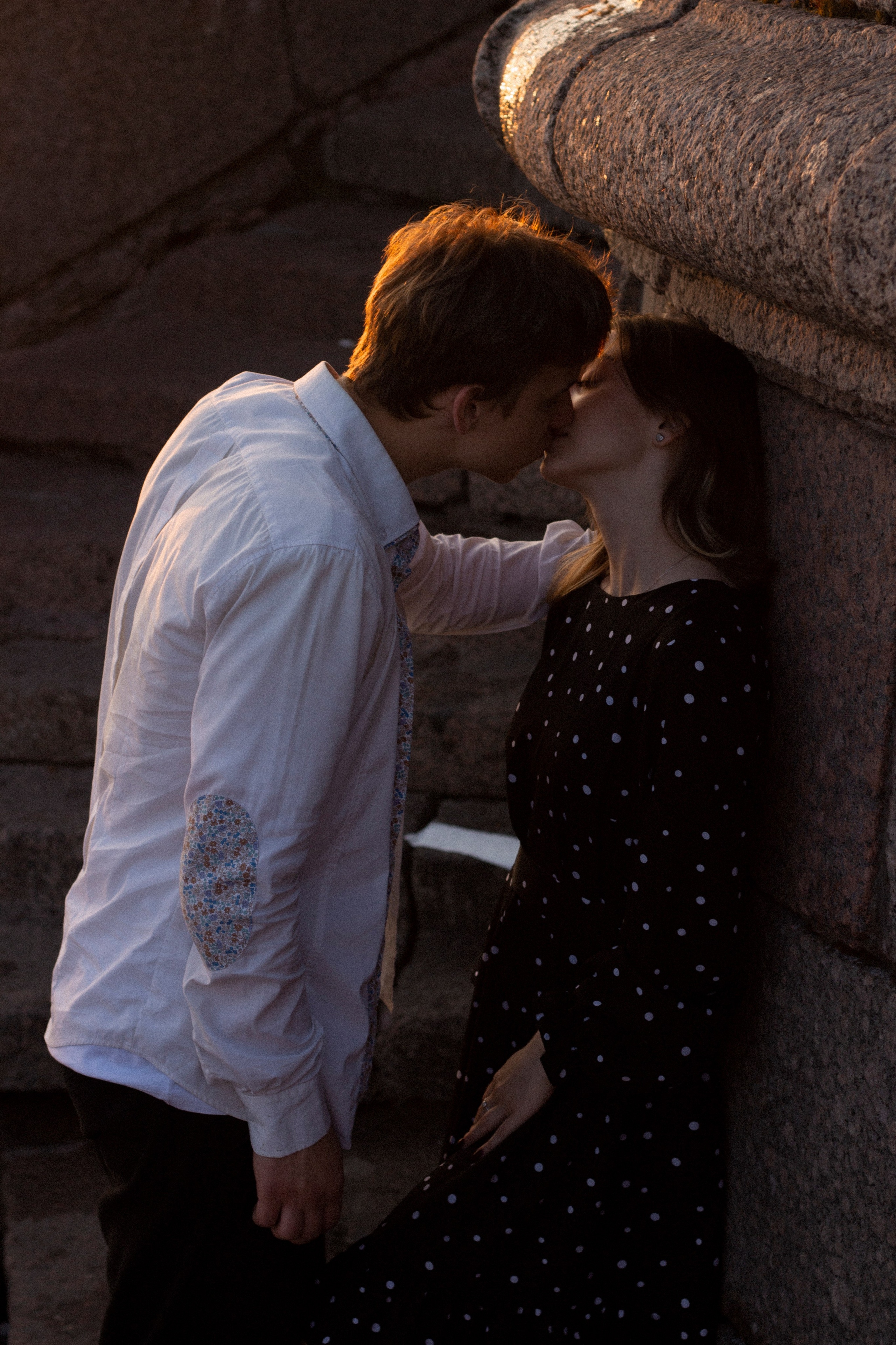 Полина и Стас. Фотограф в Санкт-Петербурге Смирнова Диана