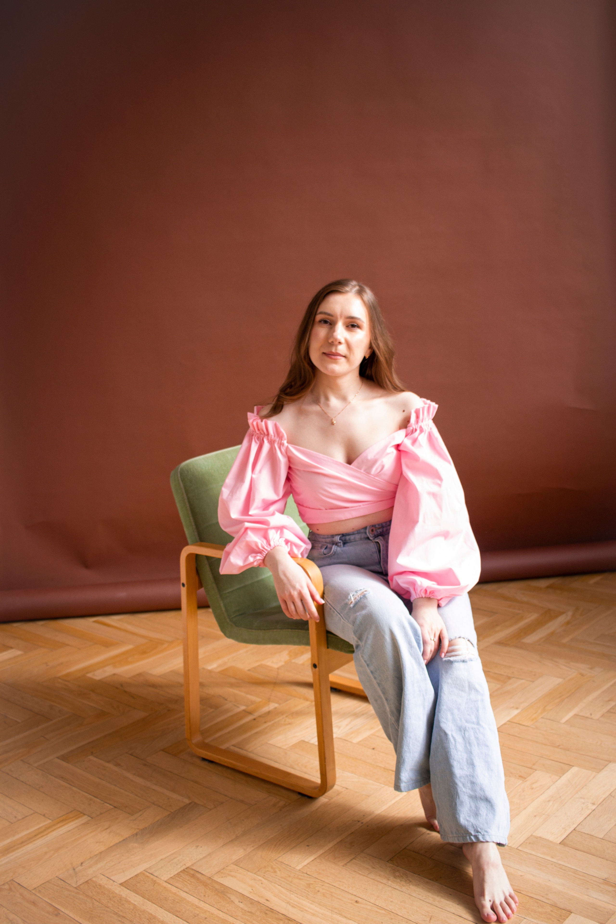 Оля. Фотограф в Санкт-Петербурге Смирнова Диана