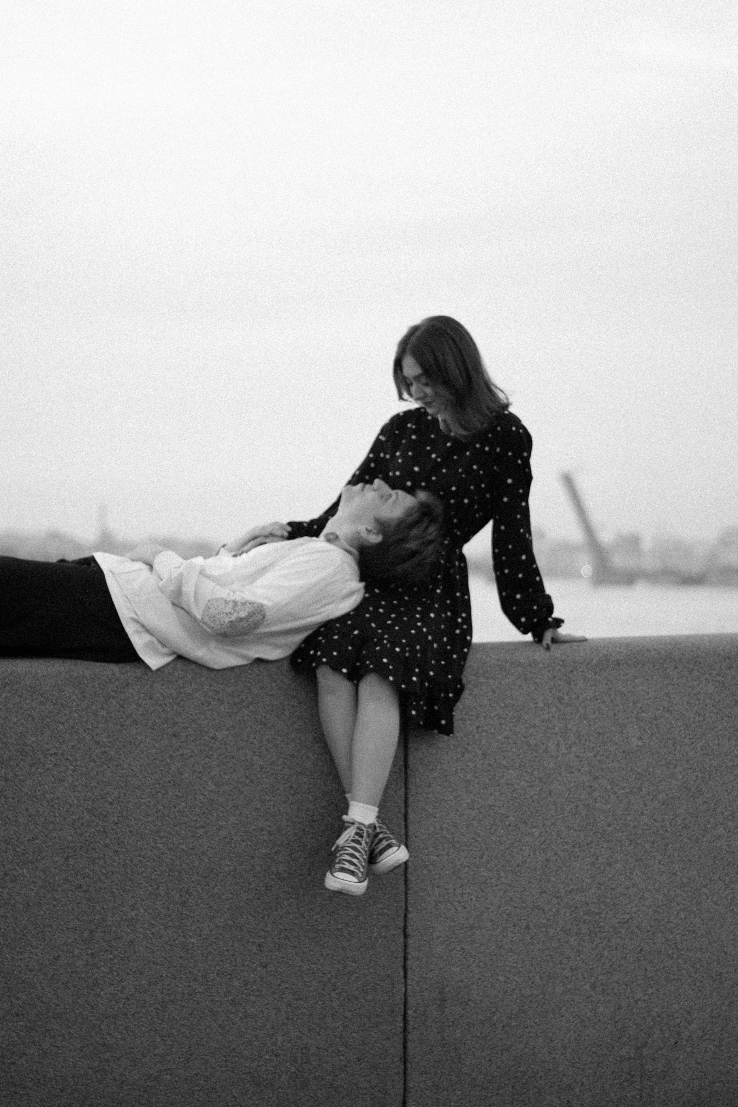 Полина и Стас. Фотограф в Санкт-Петербурге Смирнова Диана