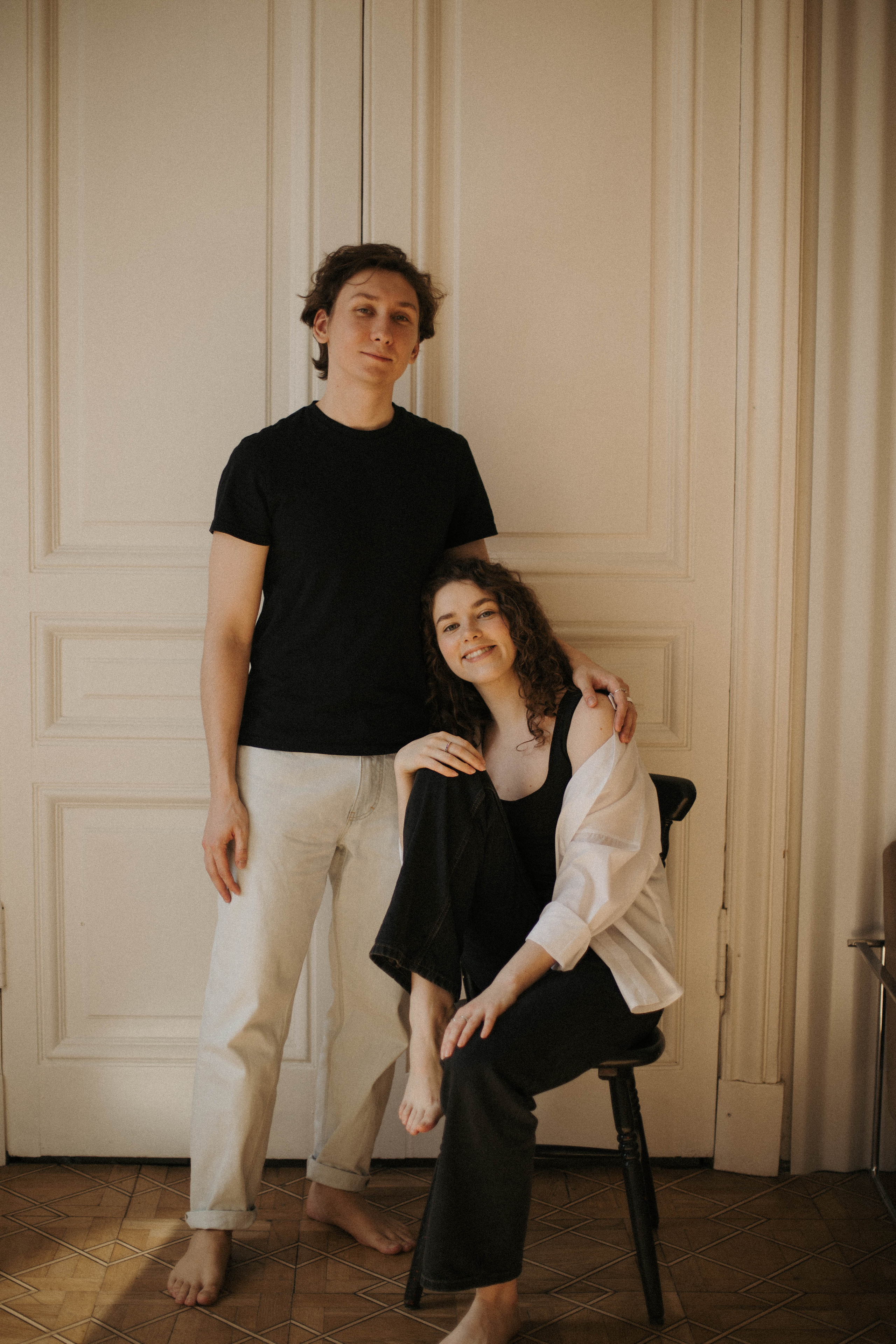 Мы с тобой одно. Свадебный фотограф Анастасия