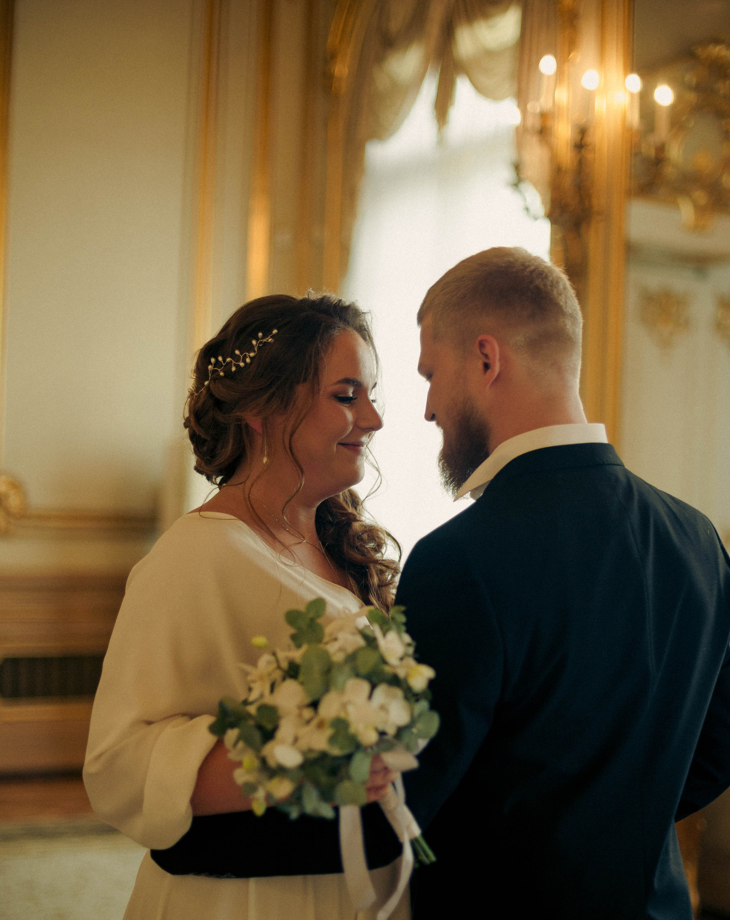 Ты мое все. Свадебный фотограф Анастасия