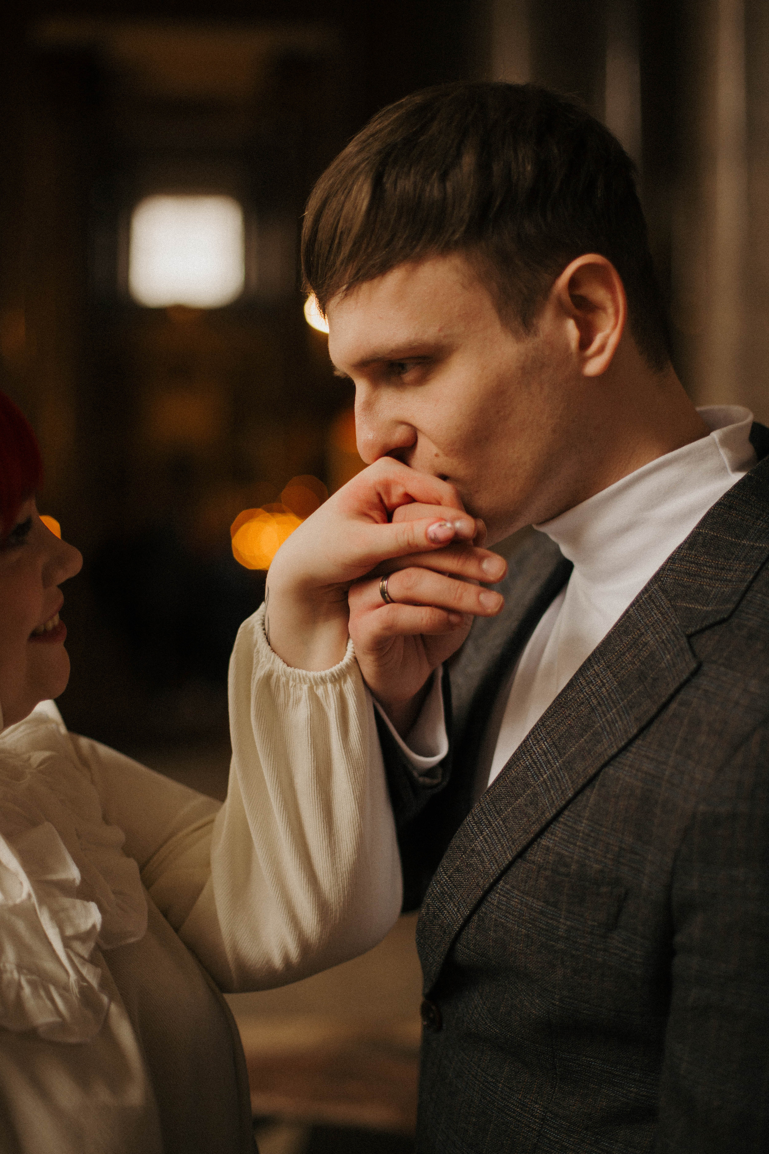 Ты в моем сердце. Свадебный фотограф Анастасия