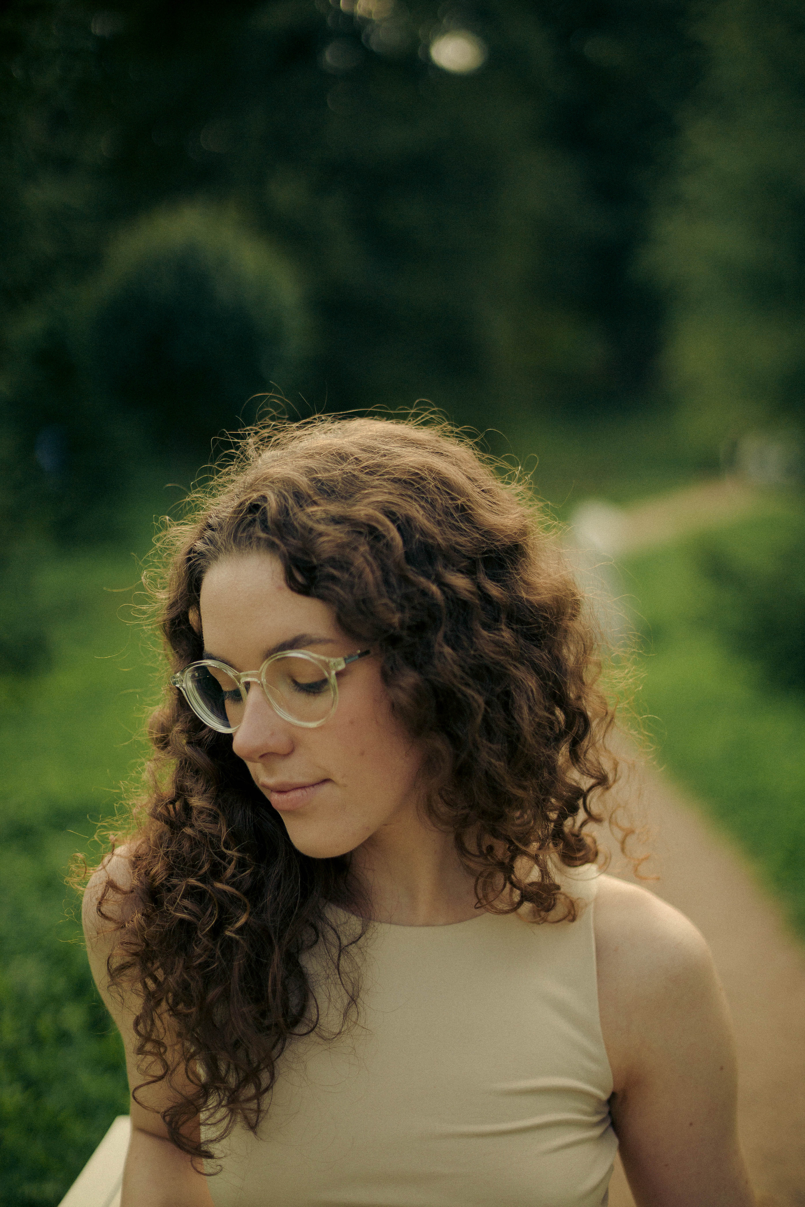 Я нашел тебя по глазам. Свадебный фотограф Анастасия