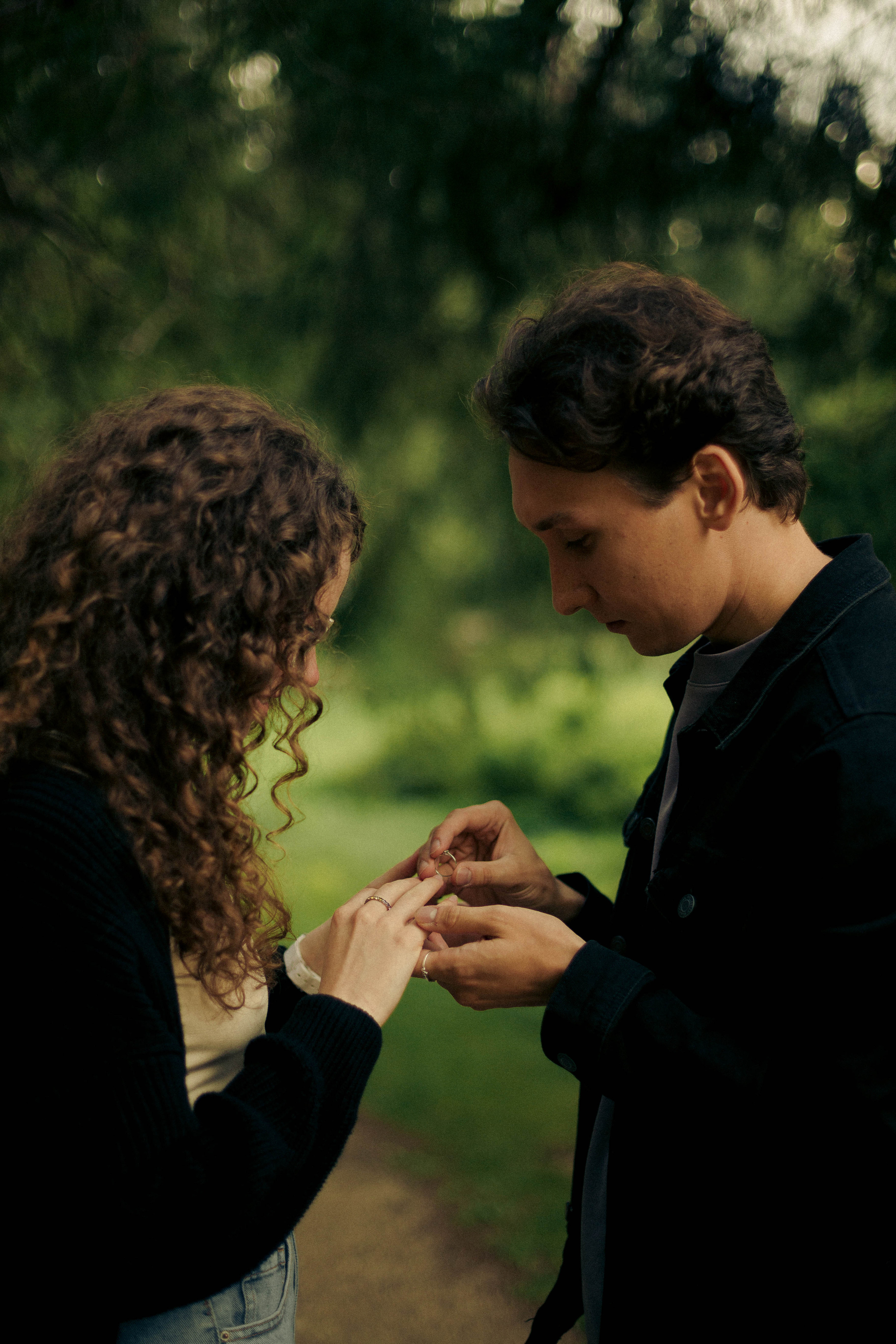 Я нашел тебя по глазам. Свадебный фотограф Анастасия