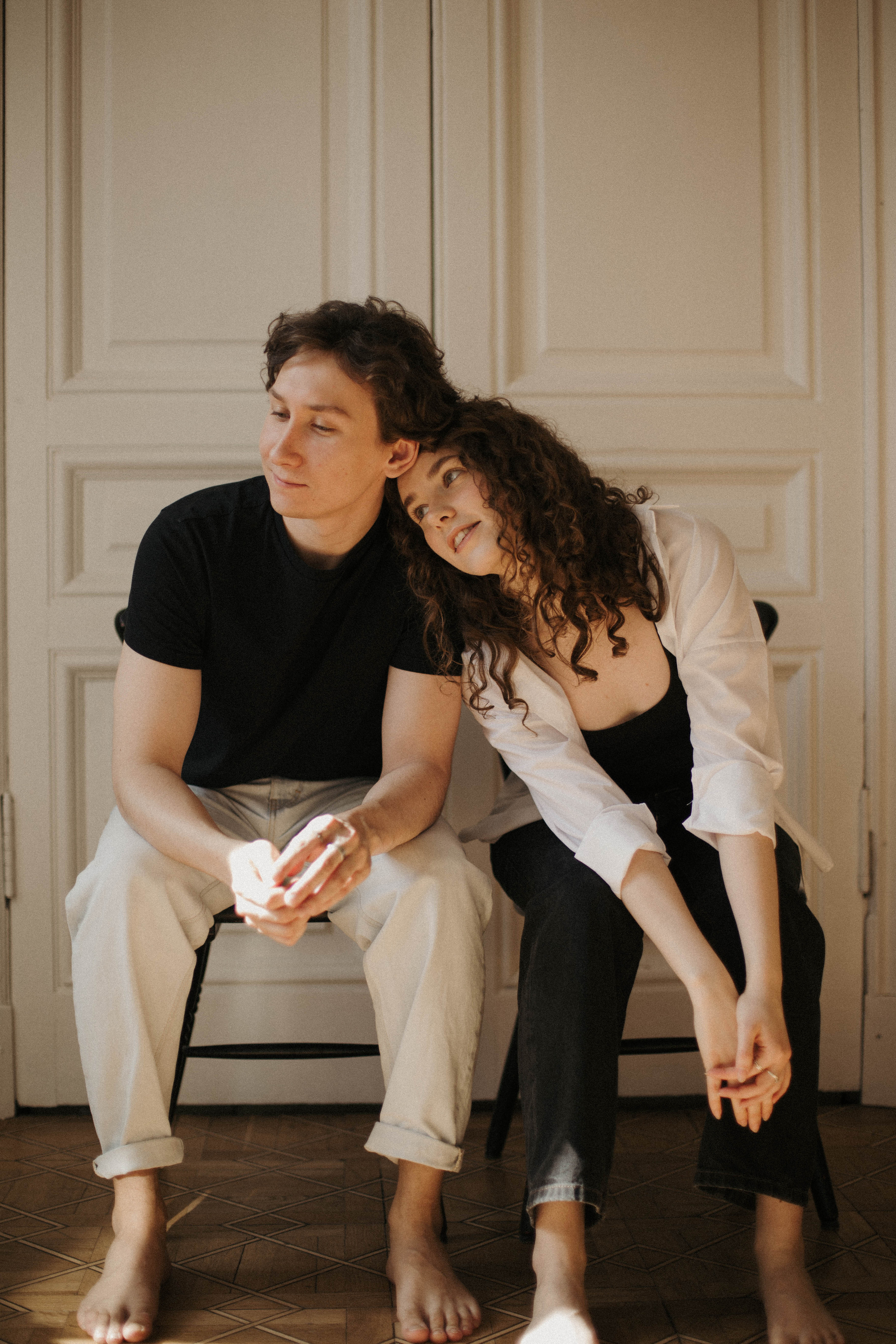 Мы с тобой одно. Свадебный фотограф Анастасия