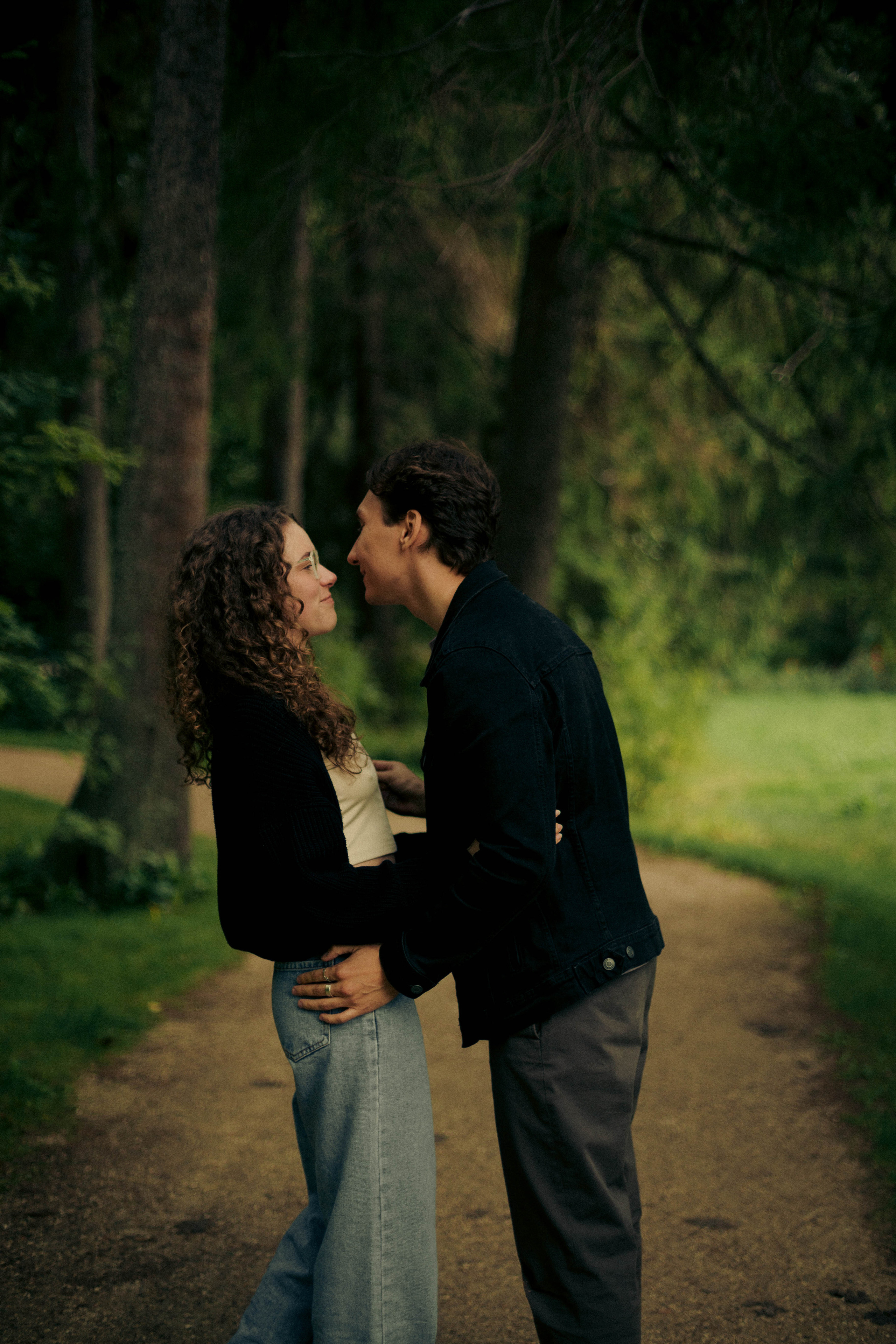 Я нашел тебя по глазам. Свадебный фотограф Анастасия