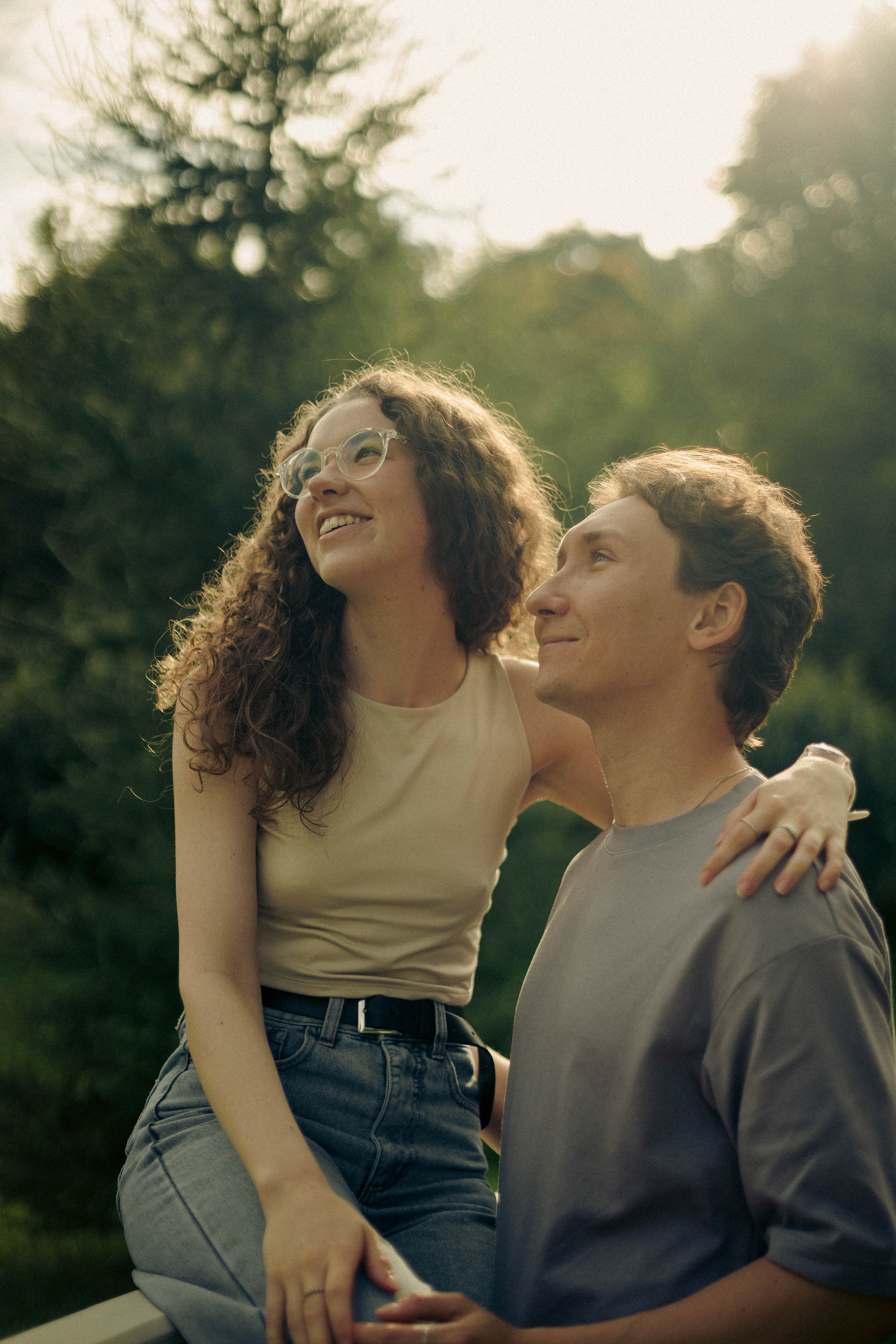 Я нашел тебя по глазам. Свадебный фотограф Анастасия