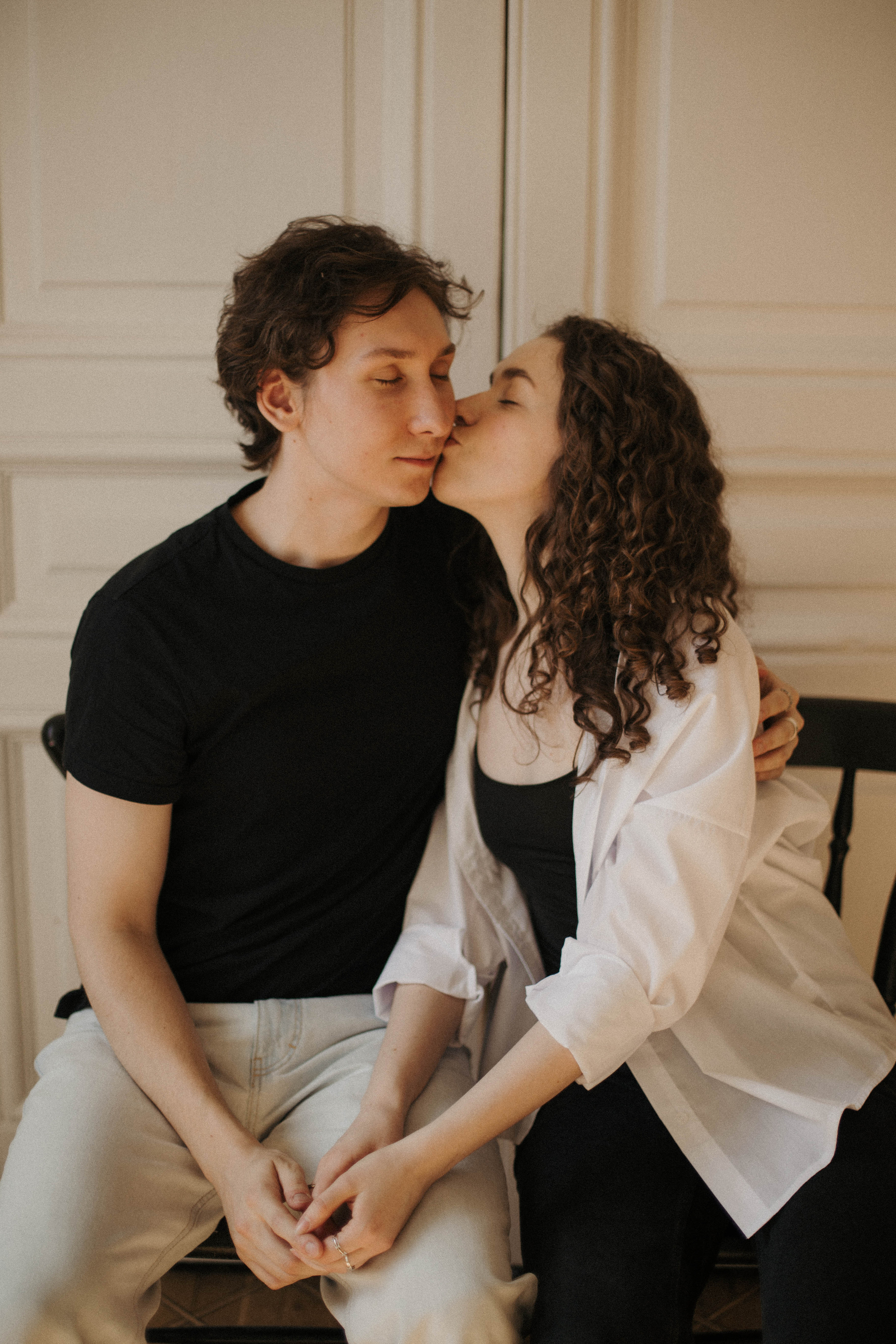 Мы с тобой одно. Свадебный фотограф Анастасия