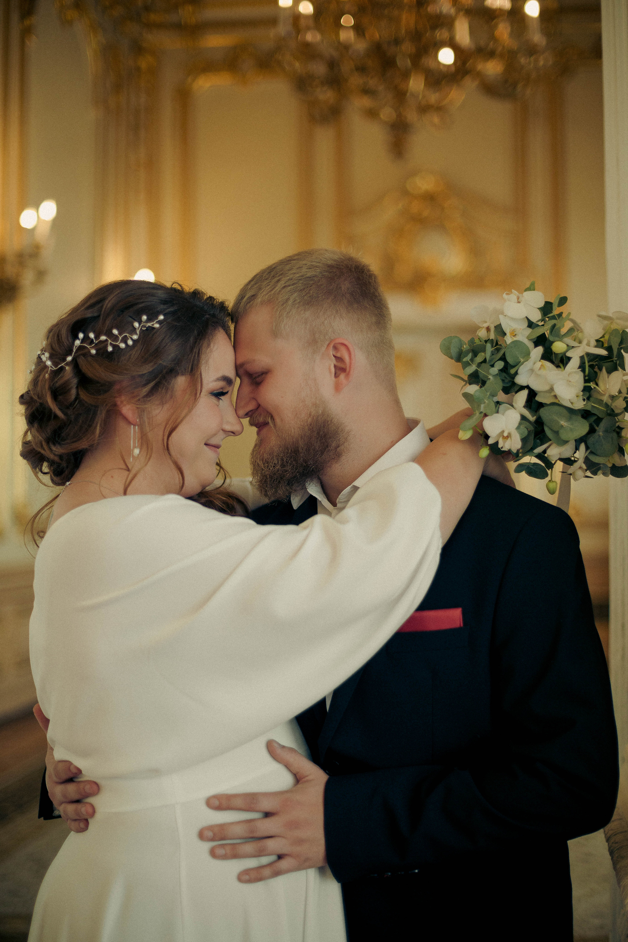 Ты мое все. Свадебный фотограф Анастасия