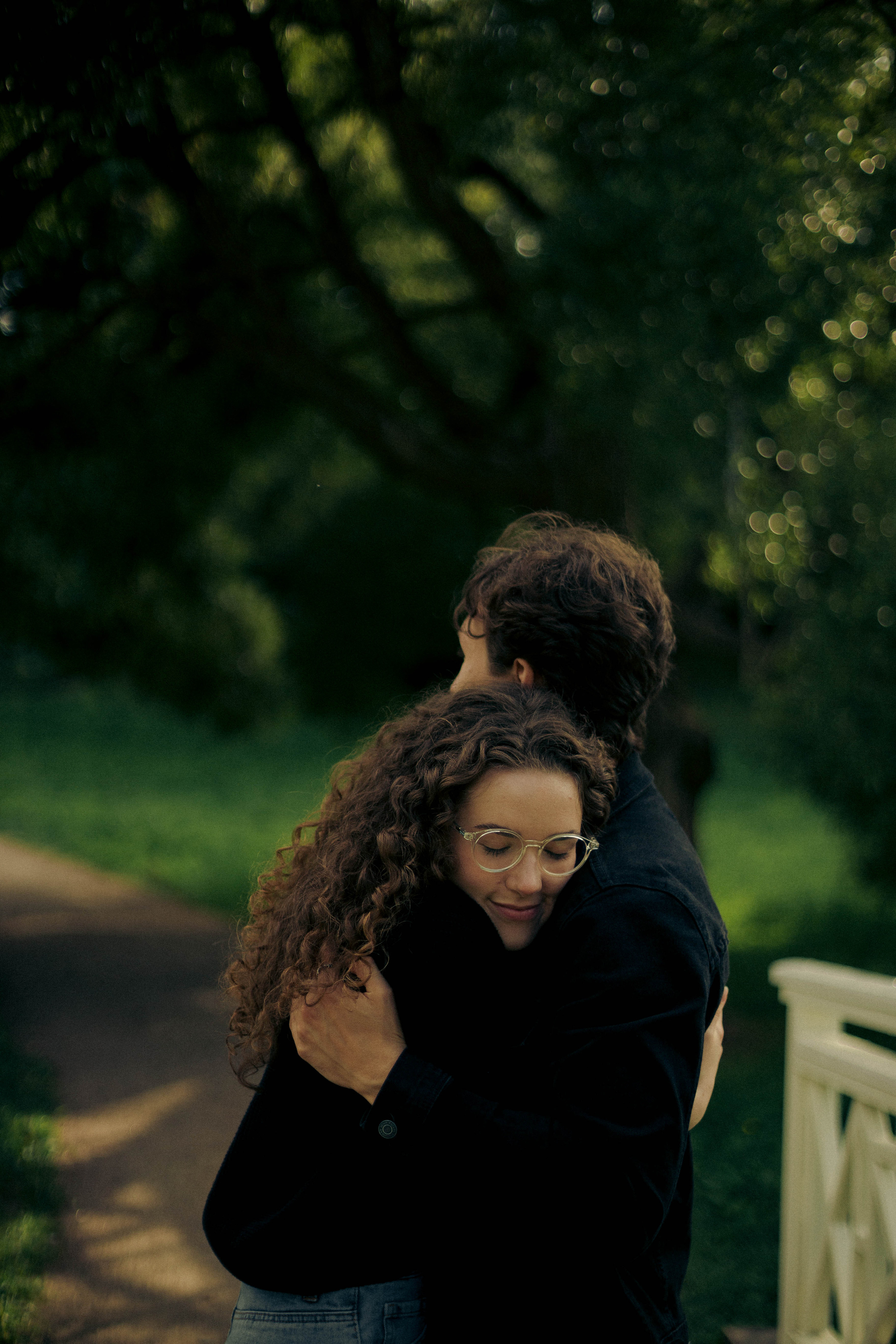 Я нашел тебя по глазам. Свадебный фотограф Анастасия