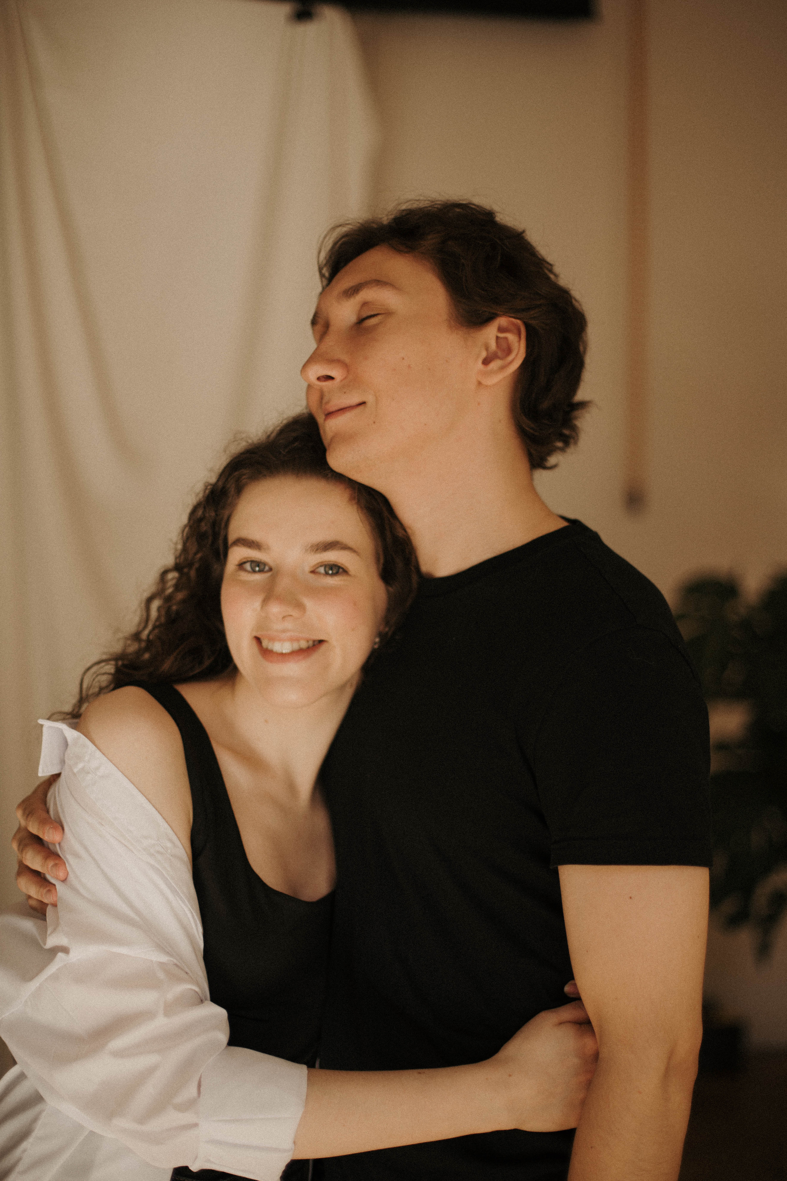 Мы с тобой одно. Свадебный фотограф Анастасия