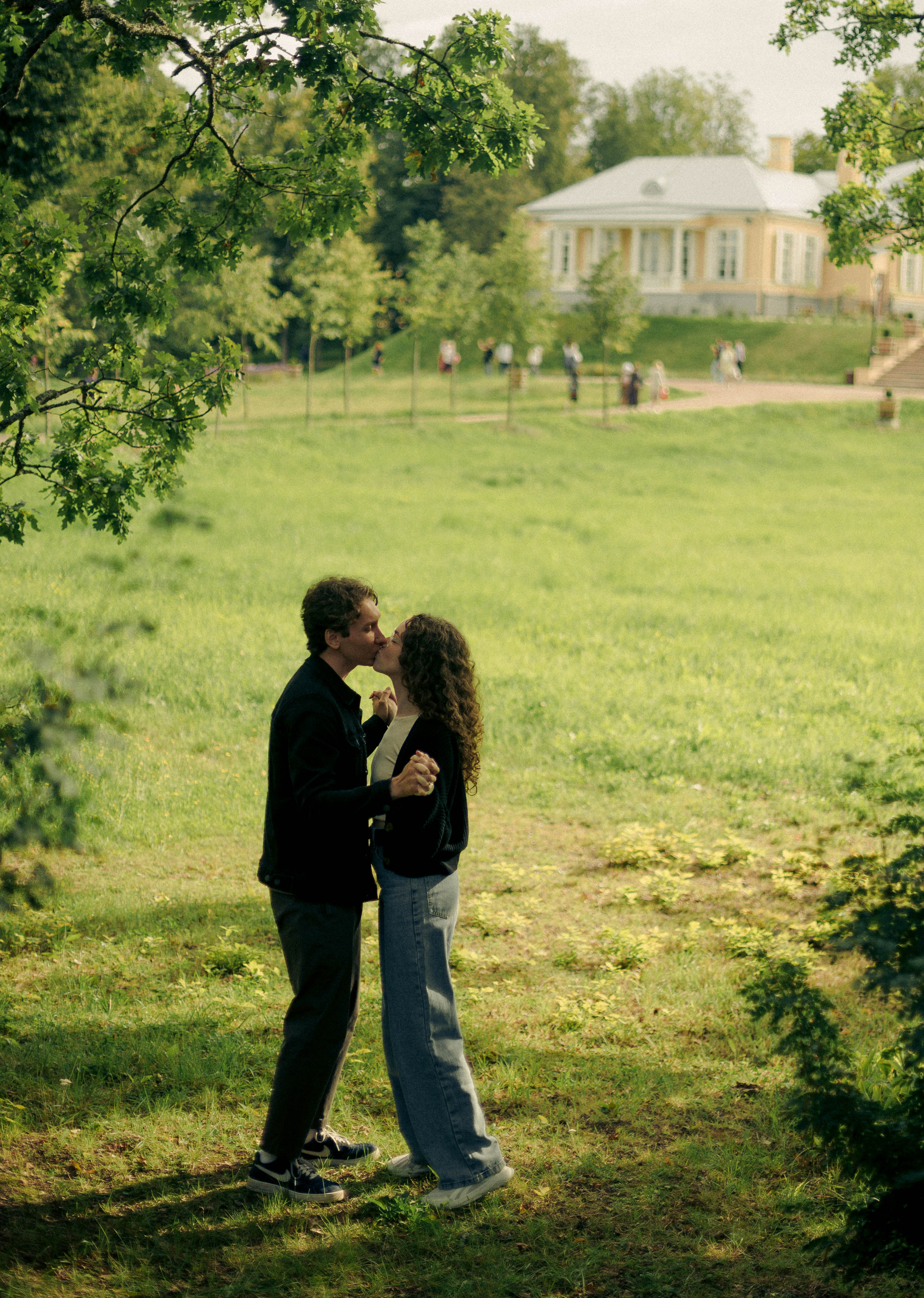 Я нашел тебя по глазам. Свадебный фотограф Анастасия