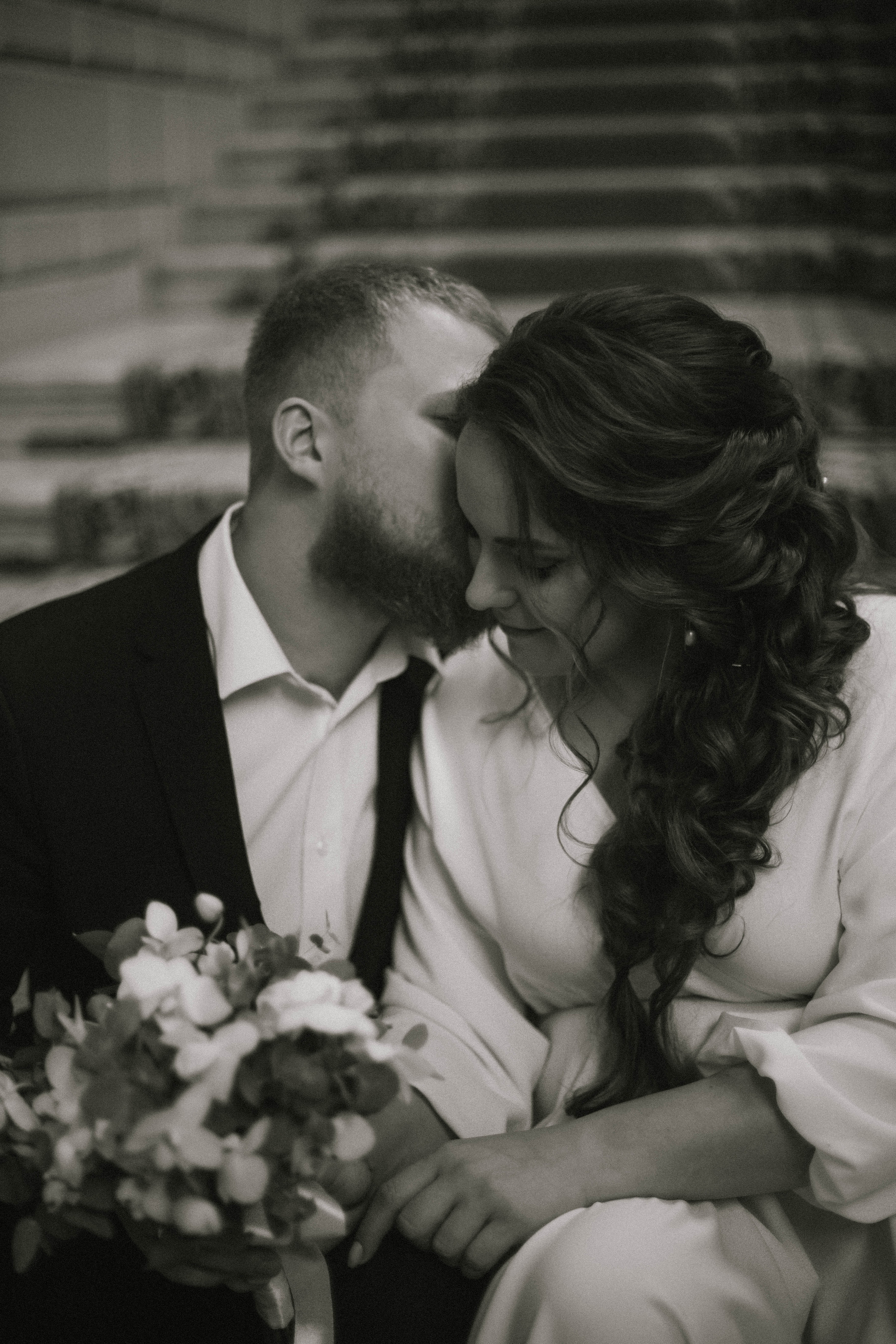 Ты мое все. Свадебный фотограф Анастасия