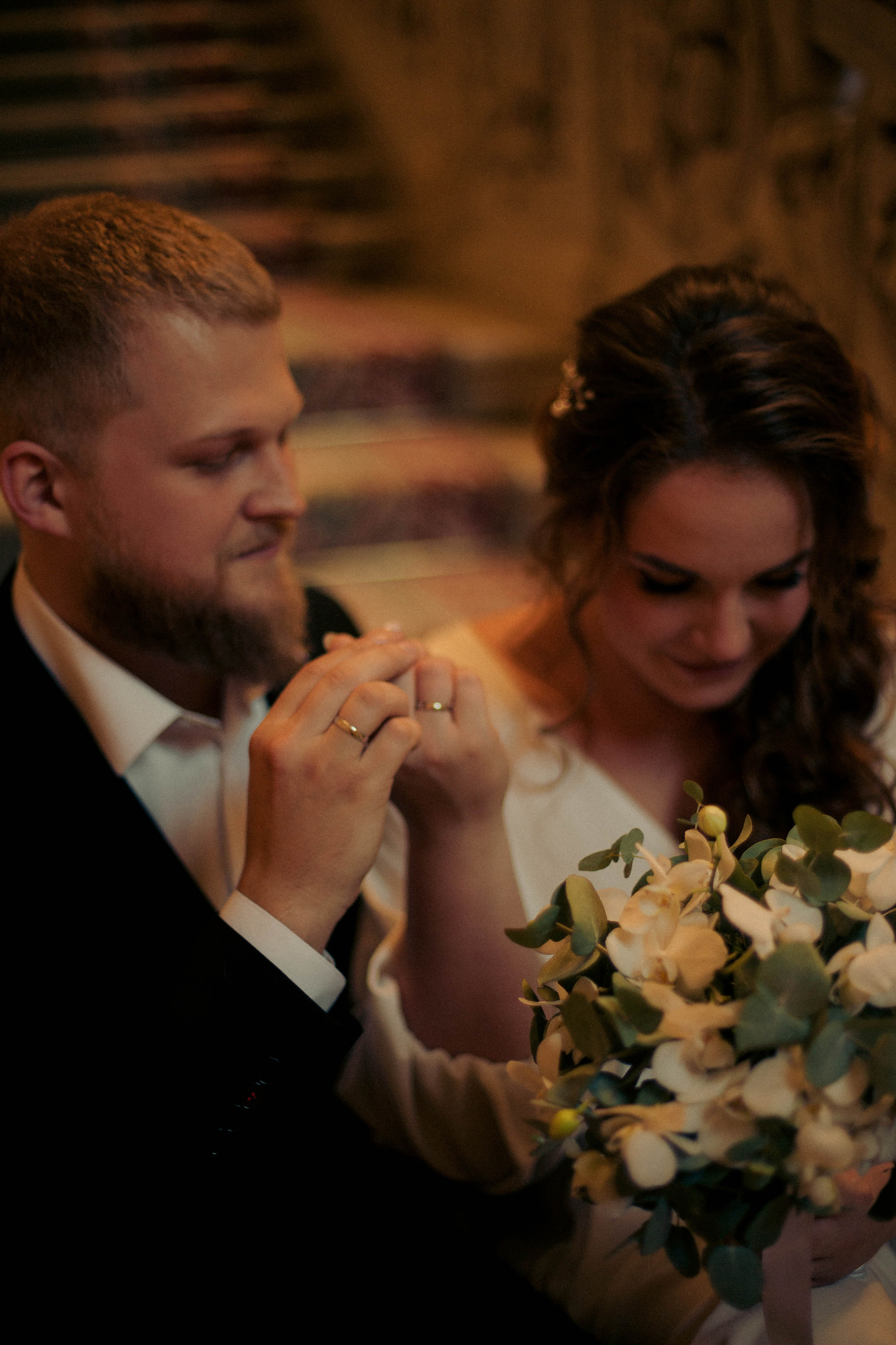 Ты мое все. Свадебный фотограф Анастасия