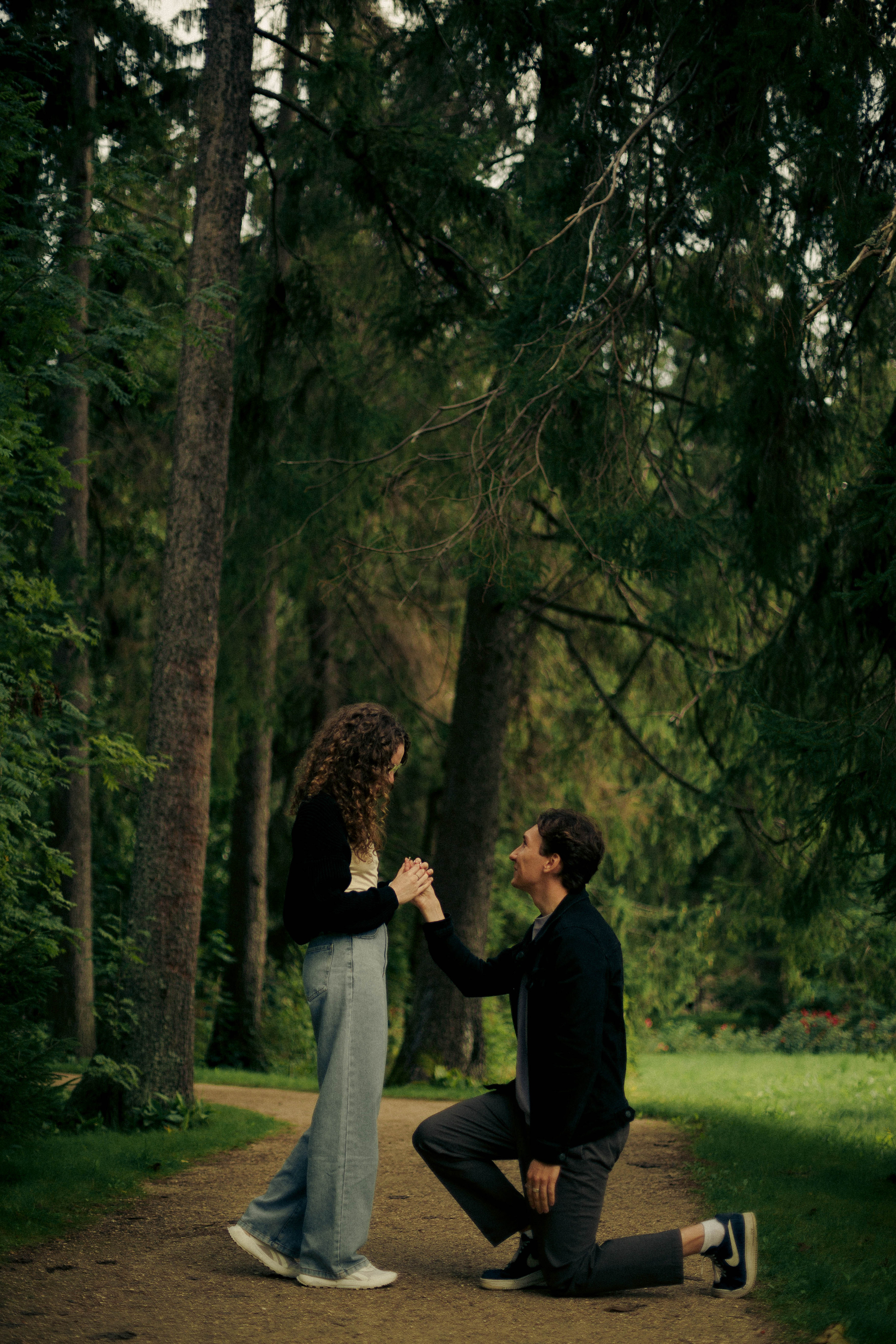 Я нашел тебя по глазам. Свадебный фотограф Анастасия