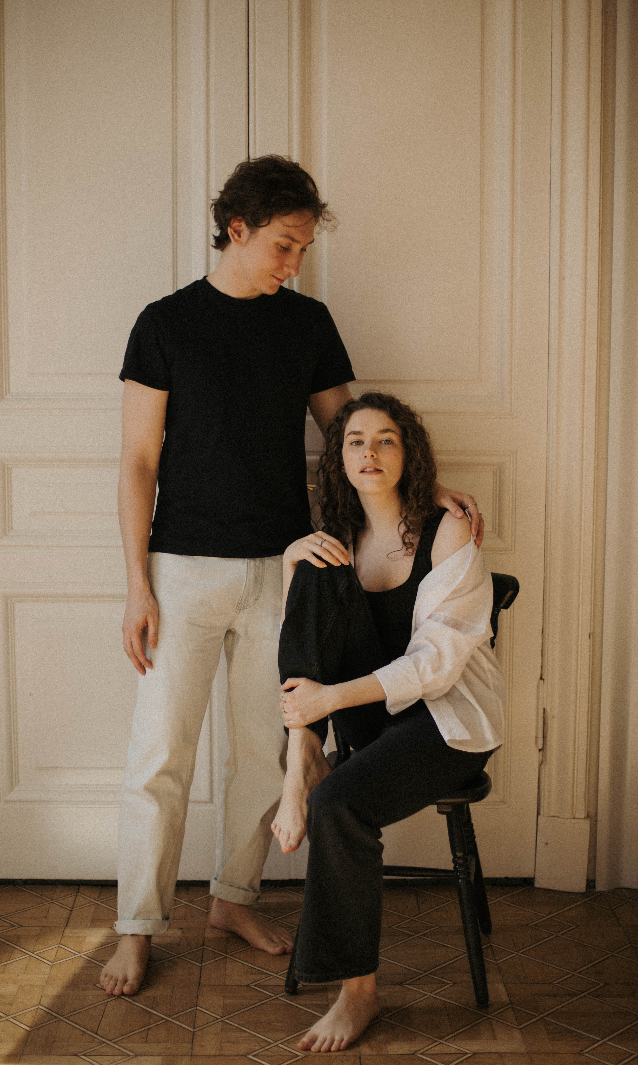 Мы с тобой одно. Свадебный фотограф Анастасия