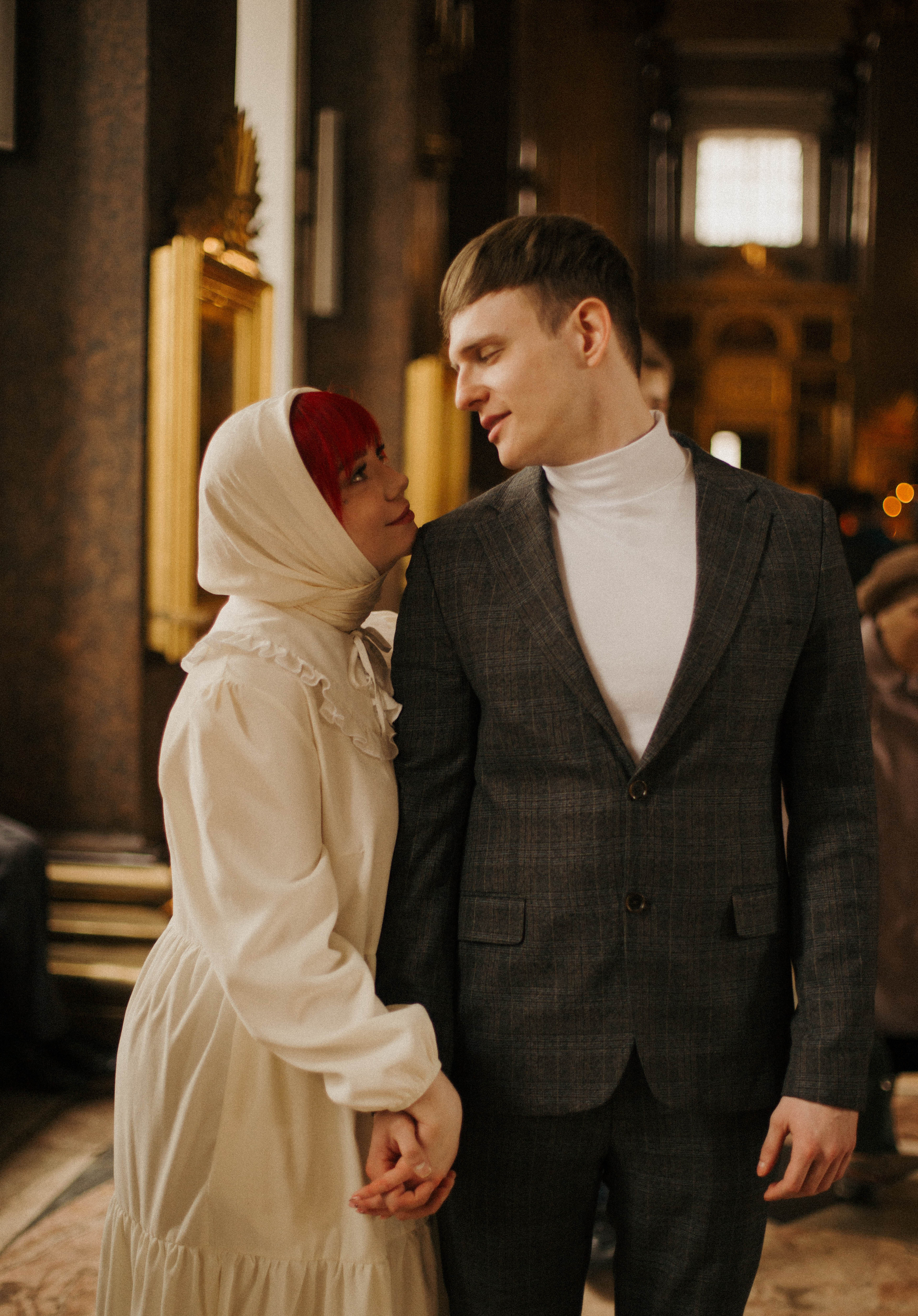 Ты в моем сердце. Свадебный фотограф Анастасия