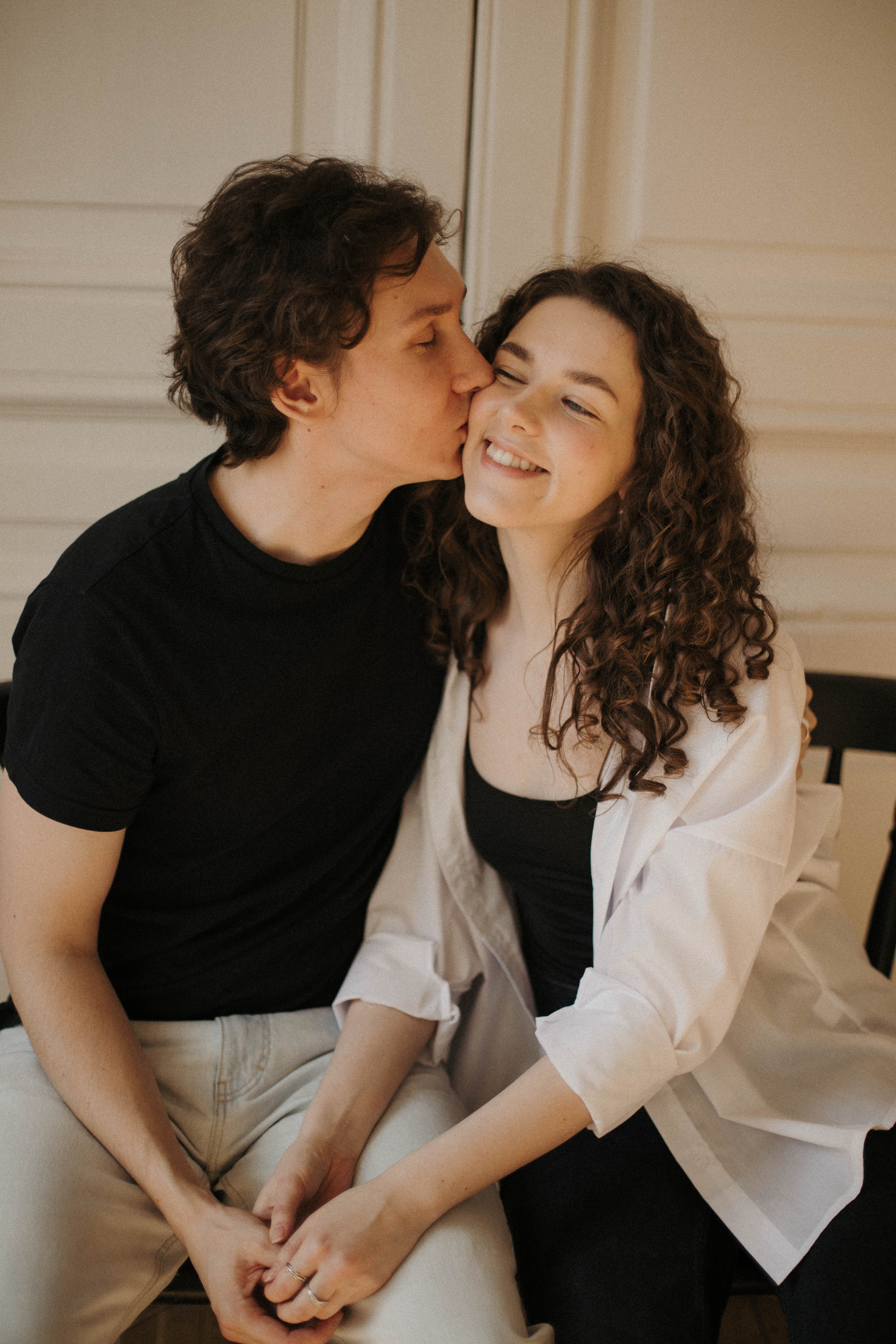 Мы с тобой одно. Свадебный фотограф Анастасия