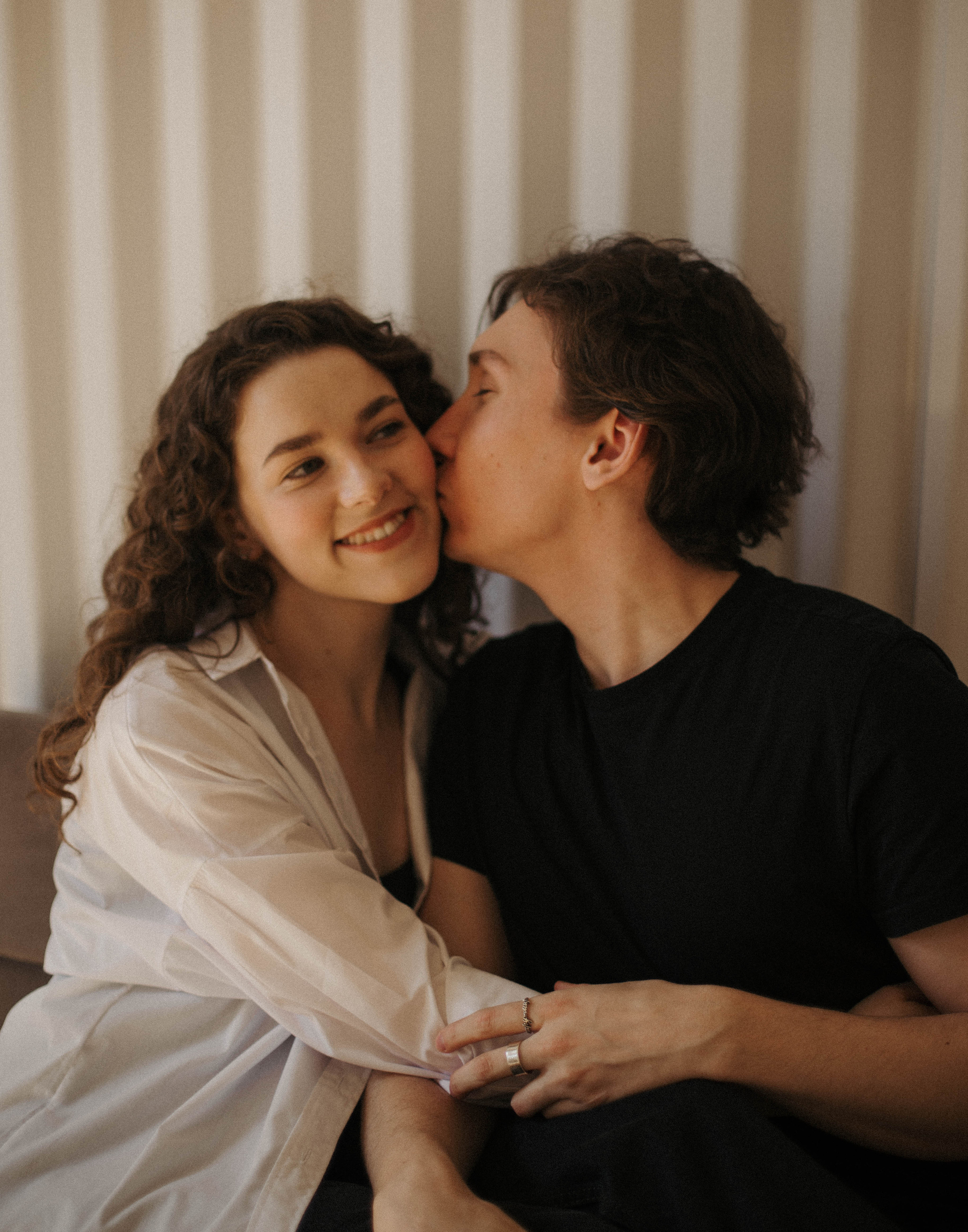 Мы с тобой одно. Свадебный фотограф Анастасия