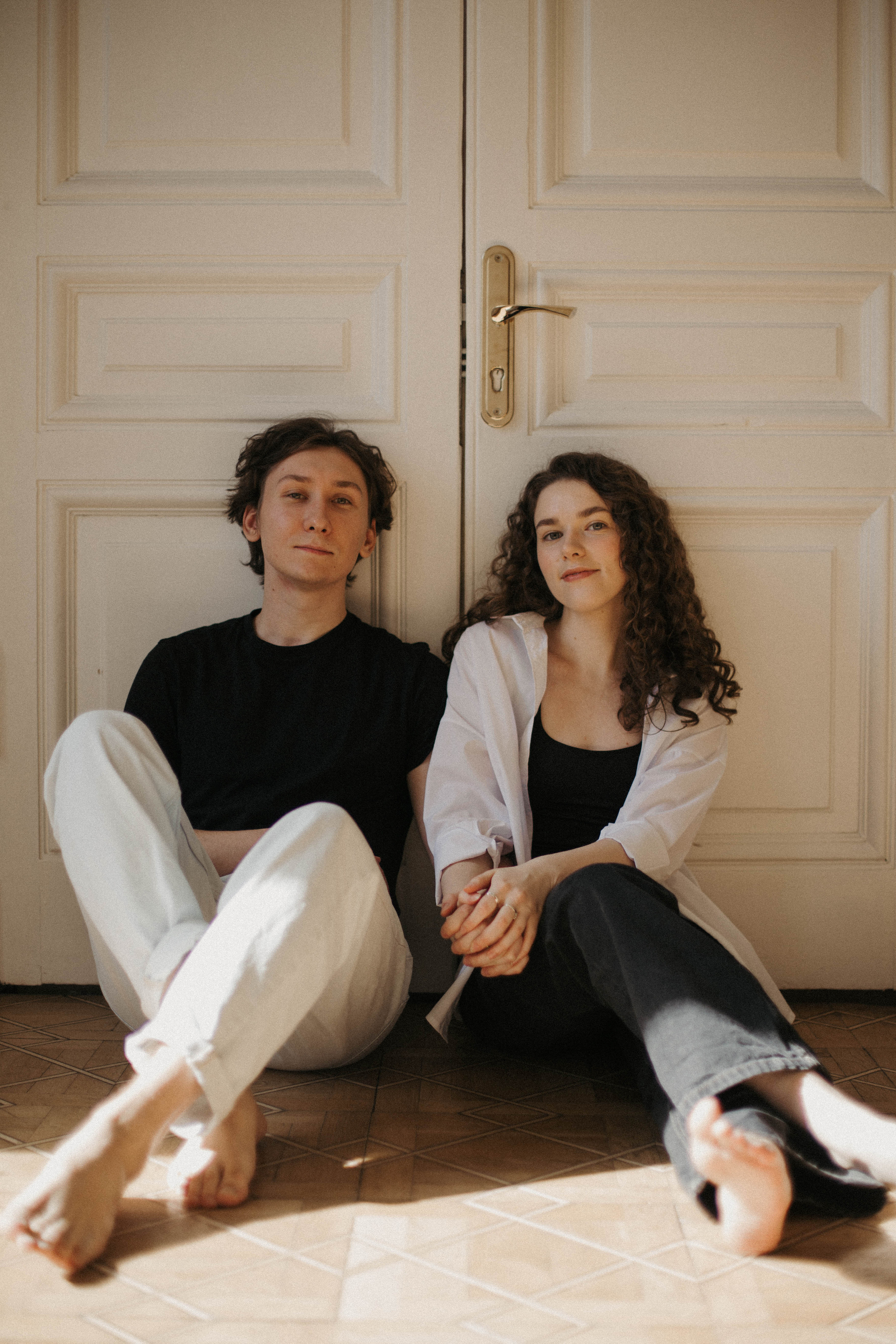 Мы с тобой одно. Свадебный фотограф Анастасия