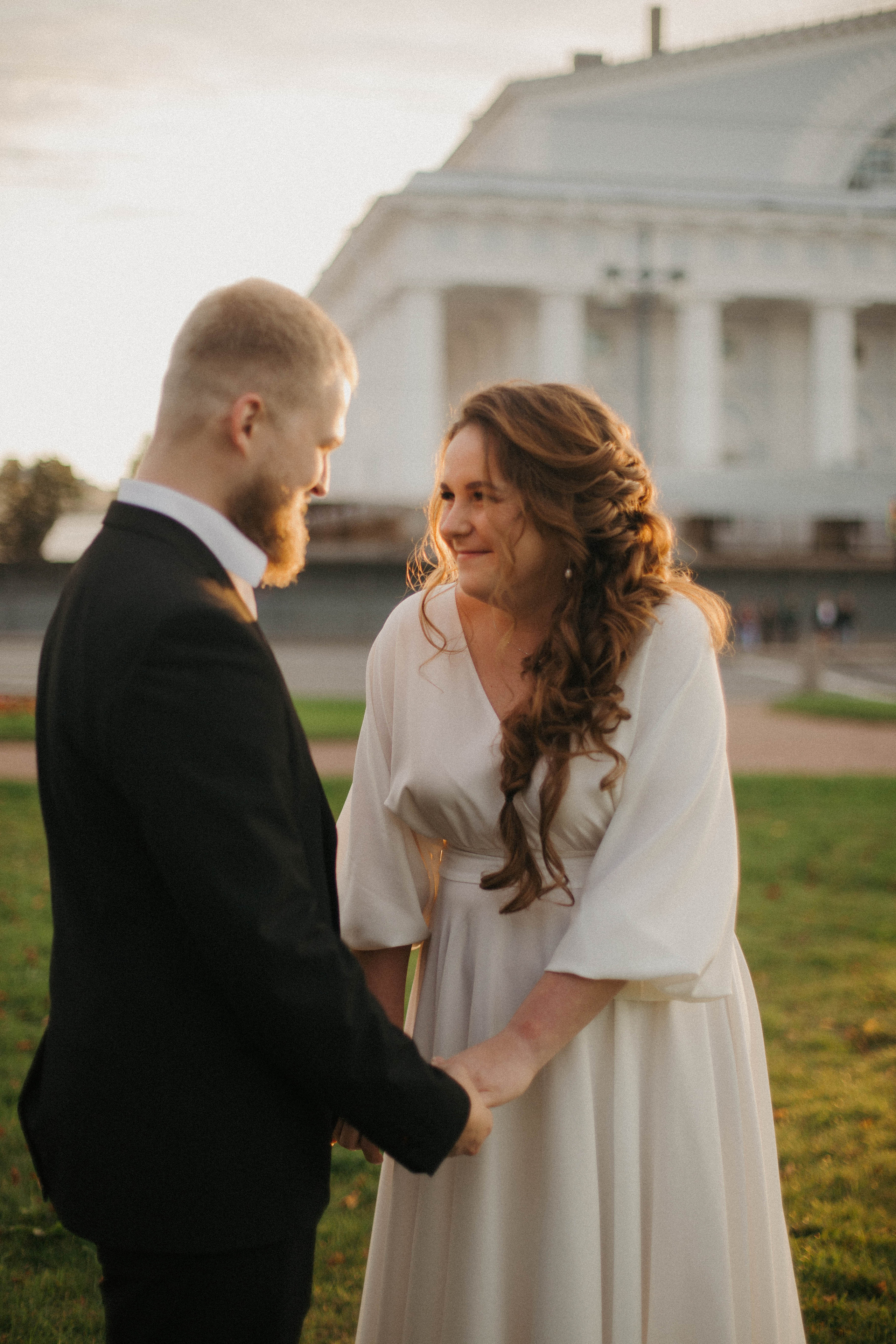 Ты мое все. Свадебный фотограф Анастасия