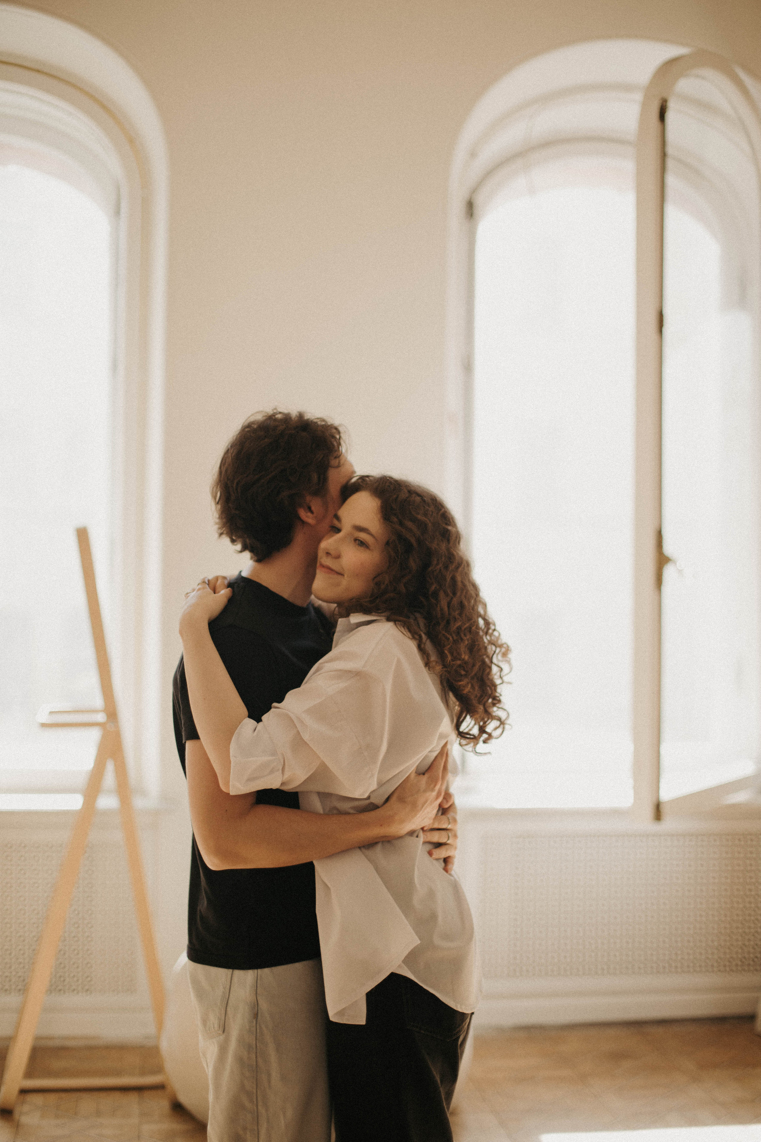 Мы с тобой одно. Свадебный фотограф Анастасия