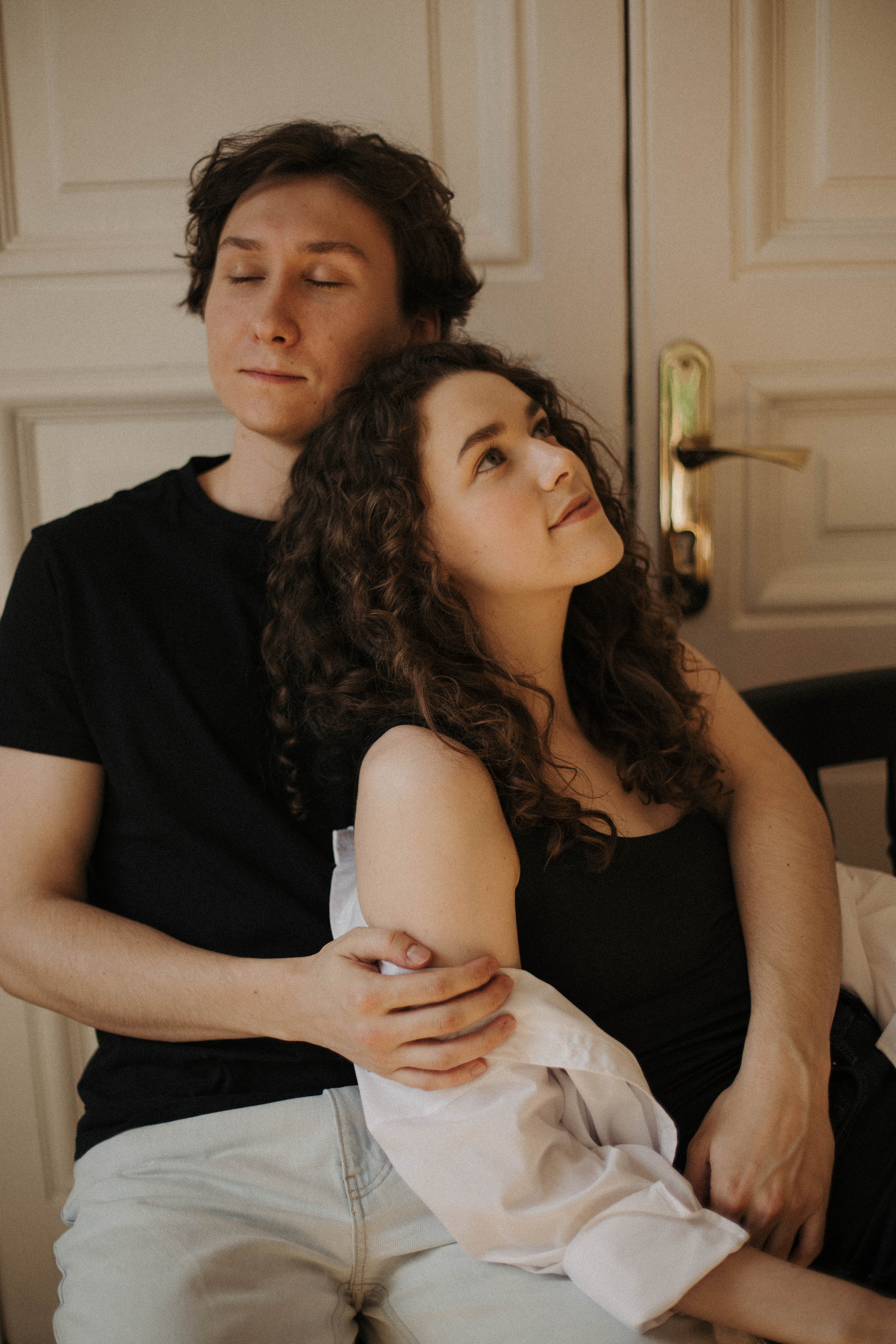 Мы с тобой одно. Свадебный фотограф Анастасия