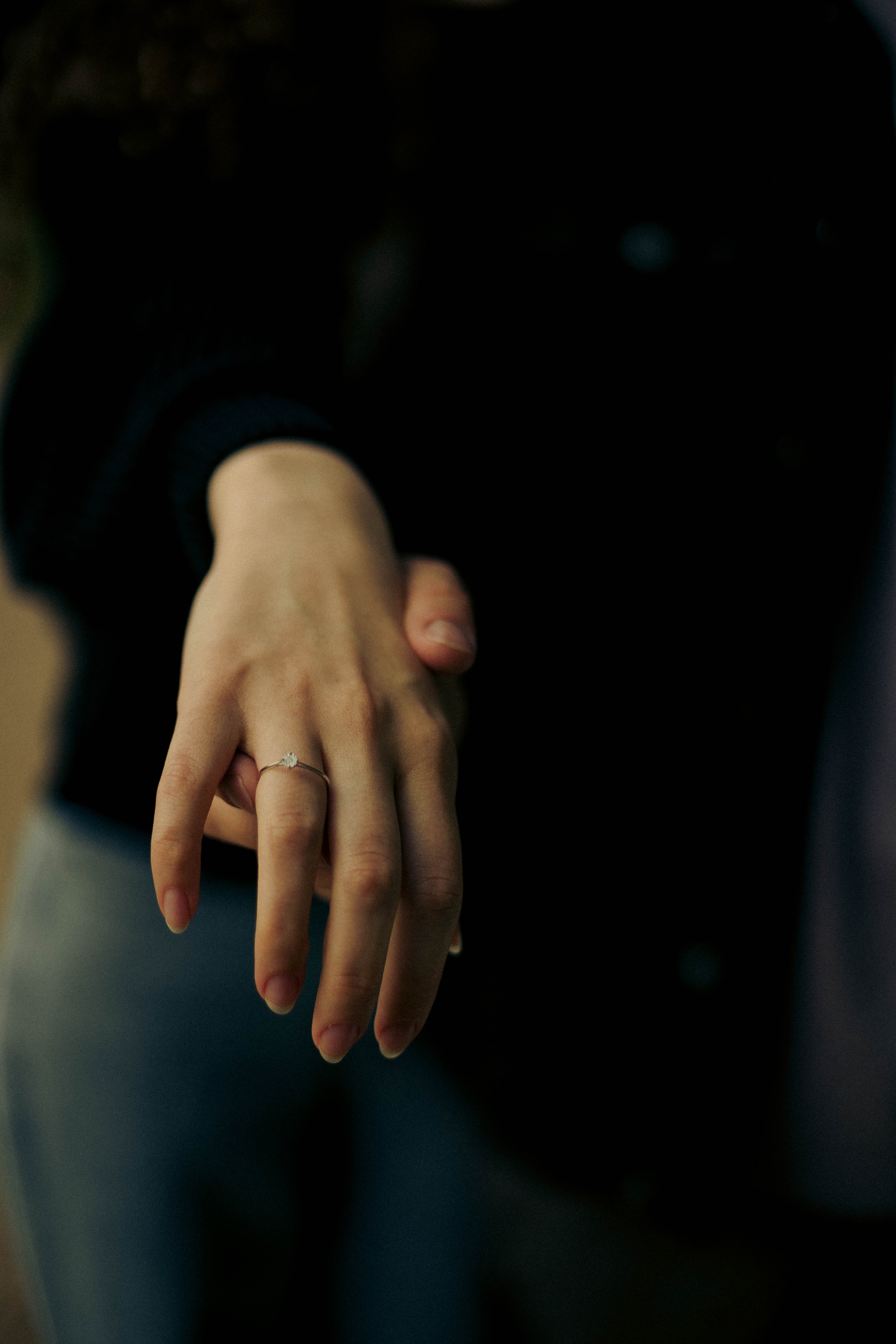 Я нашел тебя по глазам. Свадебный фотограф Анастасия