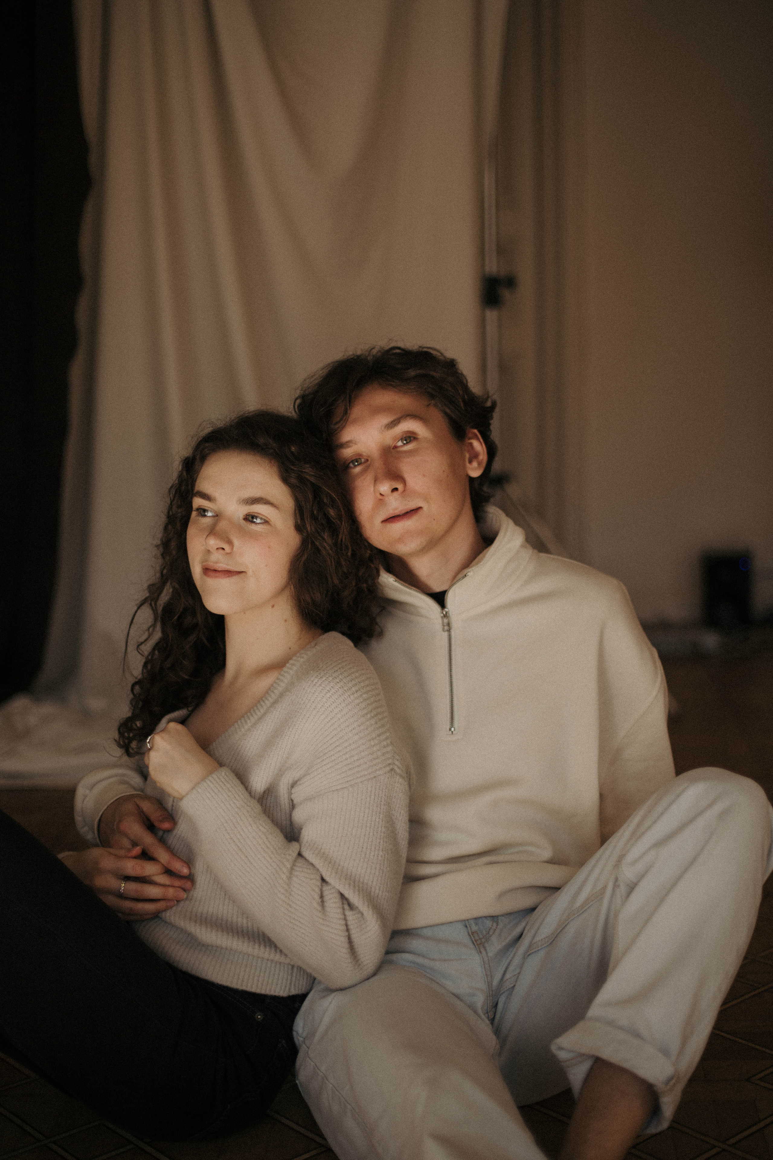 Мы с тобой одно. Свадебный фотограф Анастасия